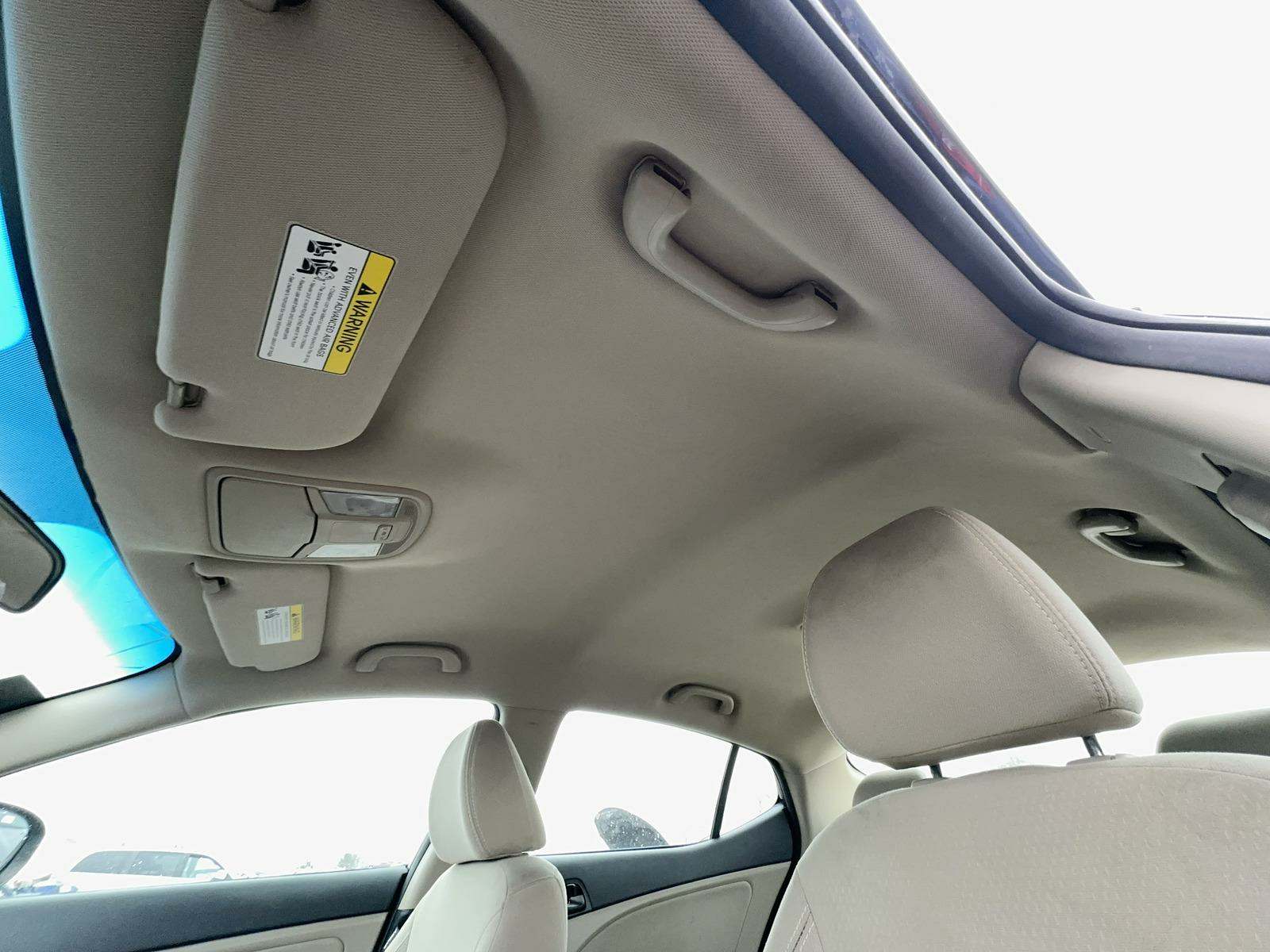 2015 Kia Optima LX FWD