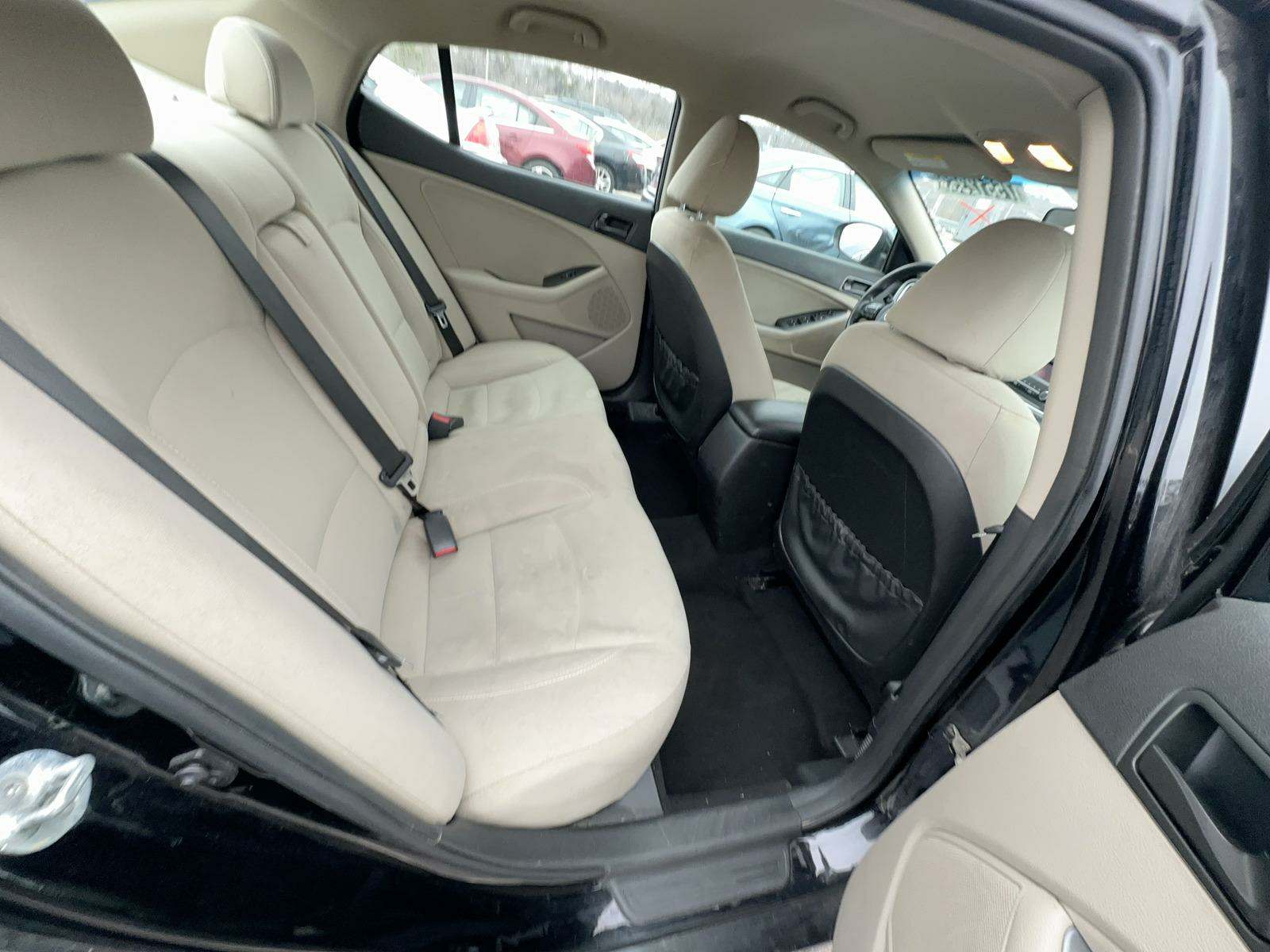 2015 Kia Optima LX FWD