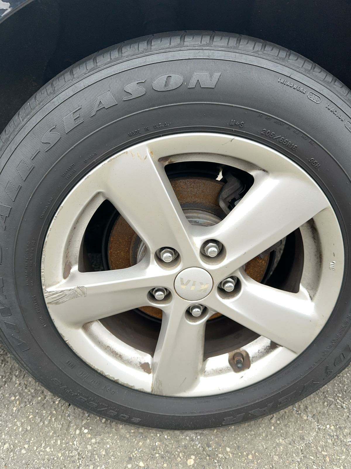 2015 Kia Optima LX FWD