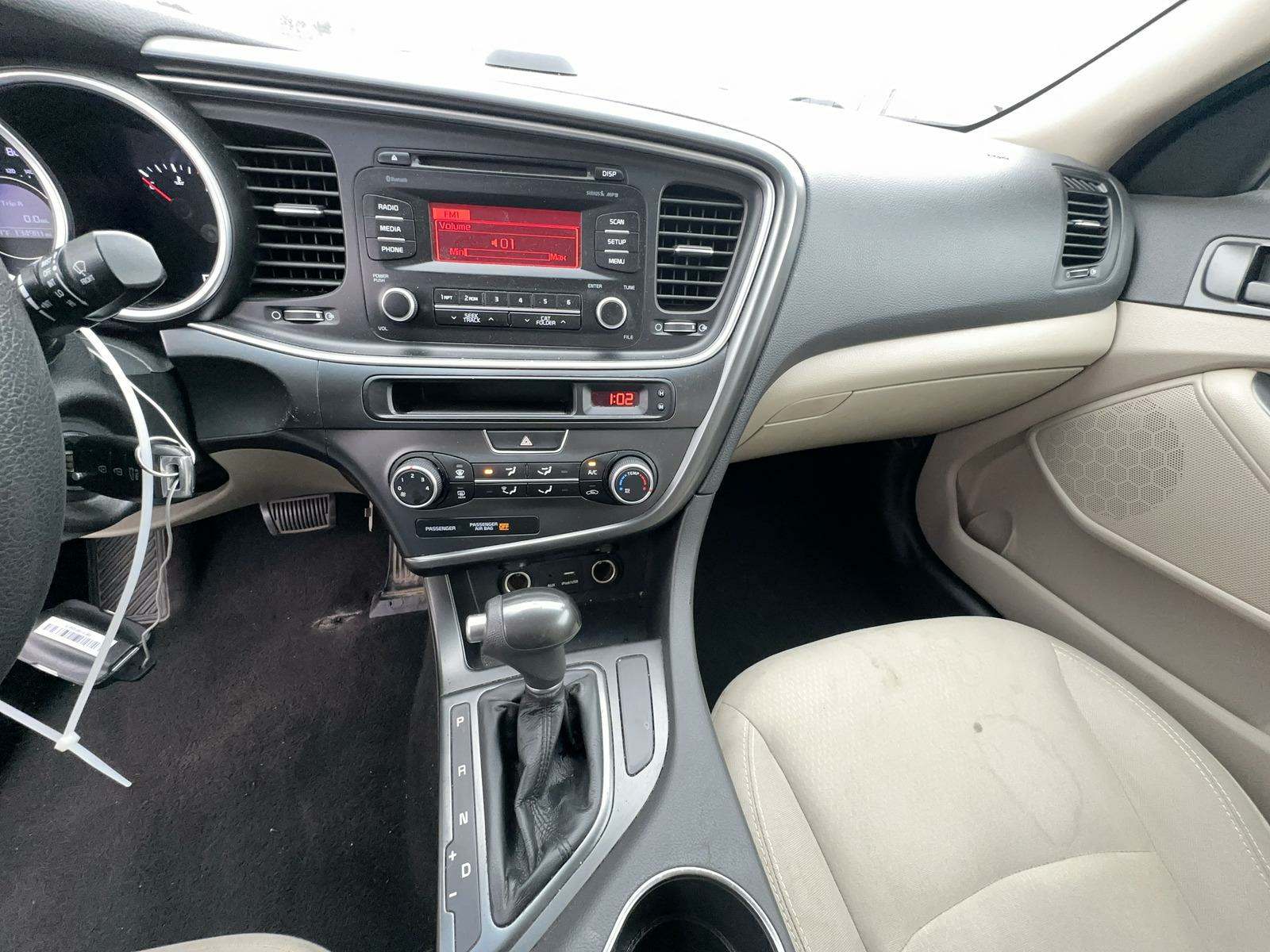 2015 Kia Optima LX FWD