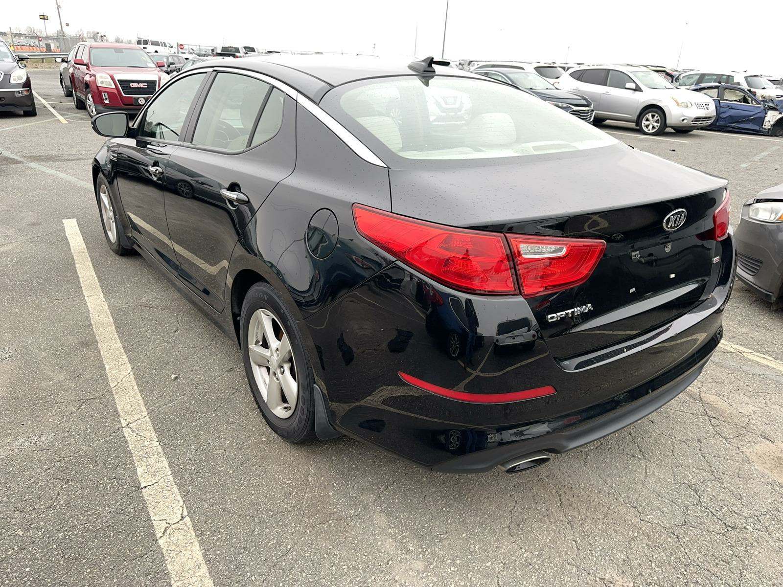 2015 Kia Optima LX FWD