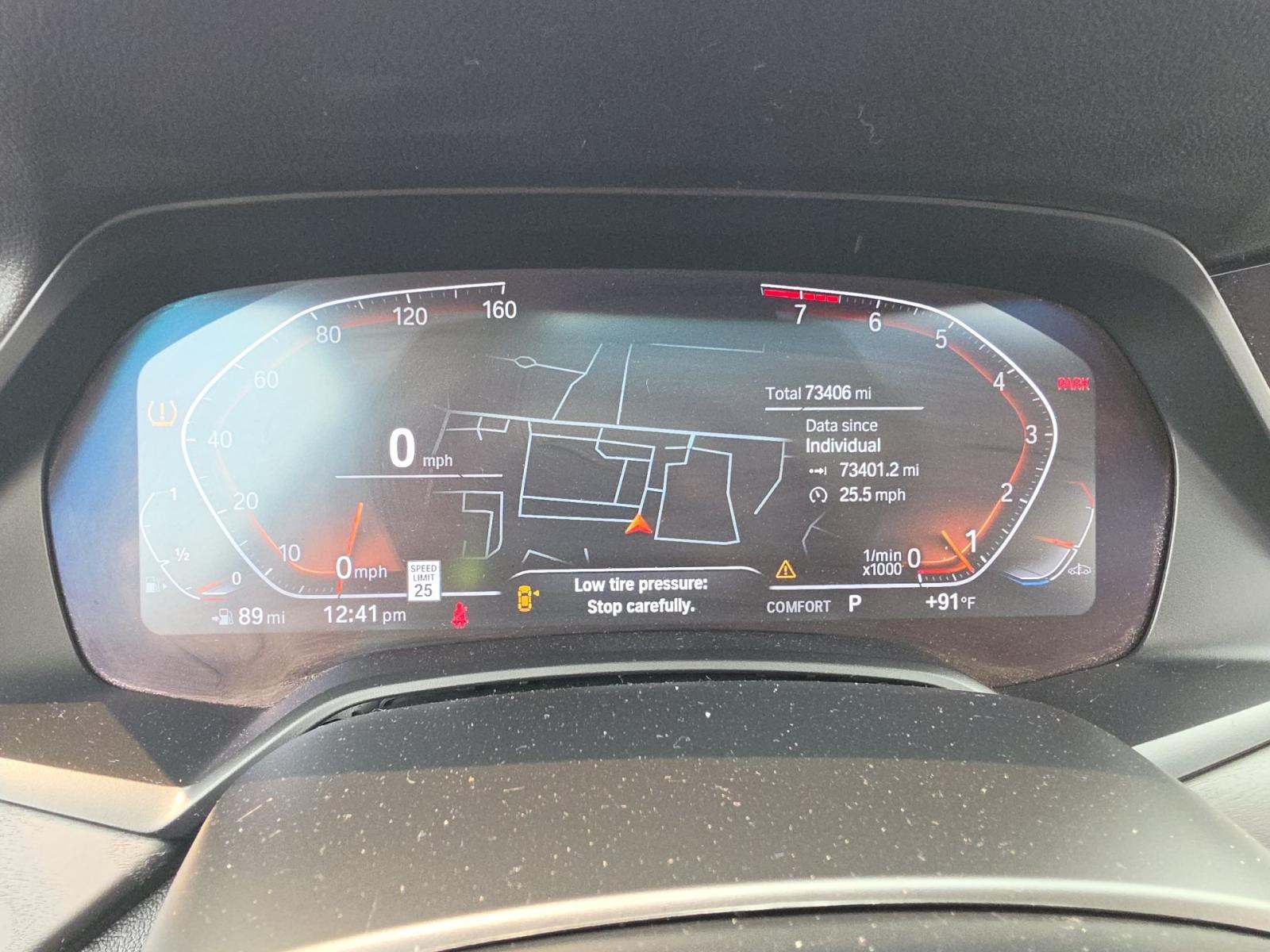 2022 BMW X7 xDrive40i AWD