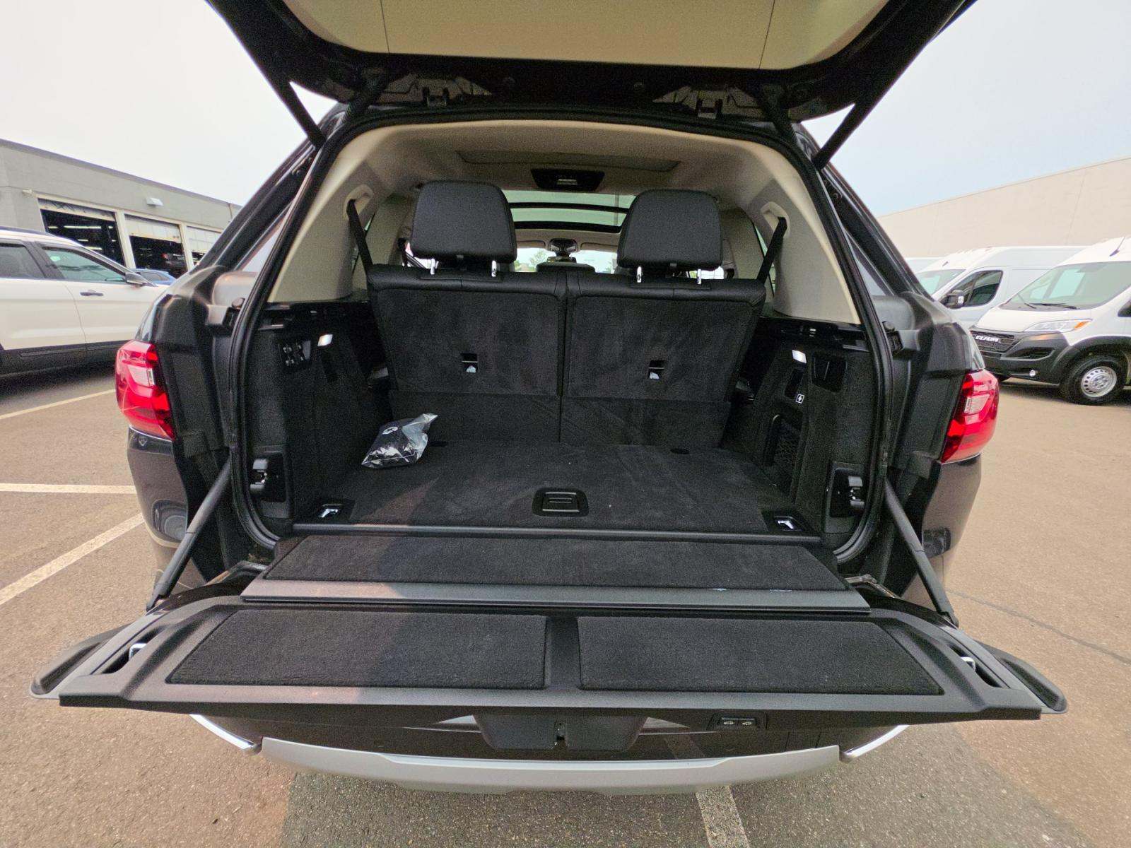 2022 BMW X7 xDrive40i AWD