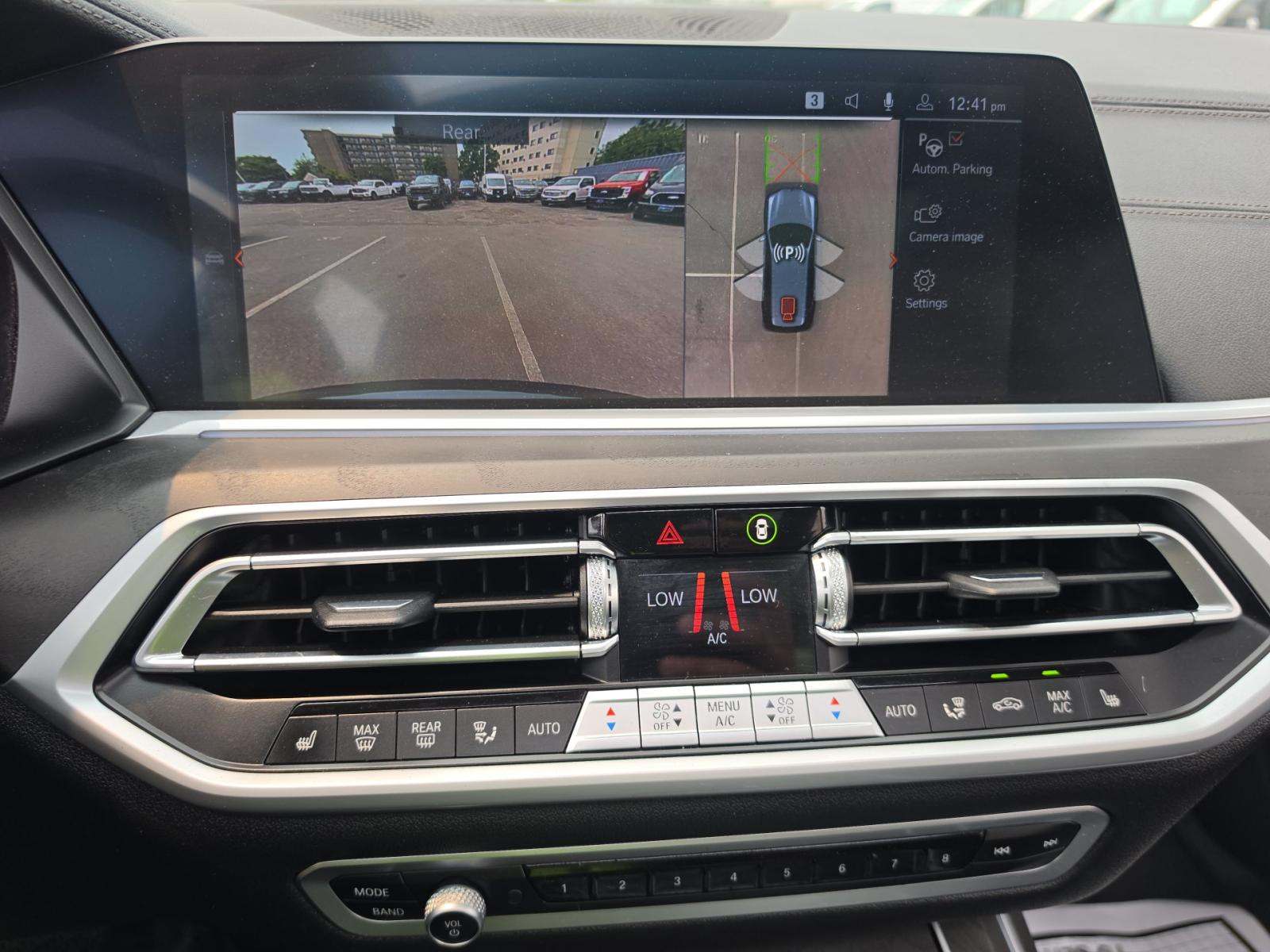 2022 BMW X7 xDrive40i AWD