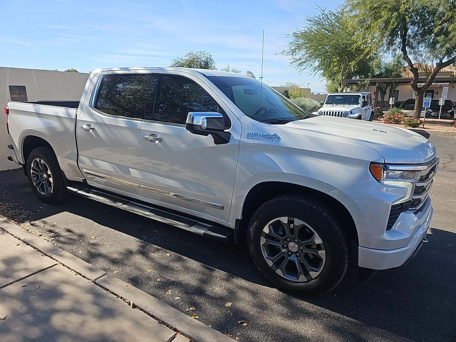 2024 Chevrolet Silverado 1500 High Country AWD