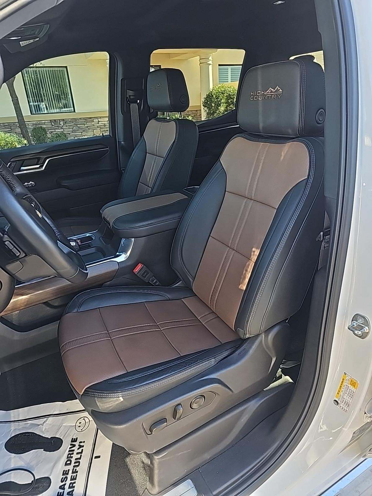 2024 Chevrolet Silverado 1500 High Country AWD