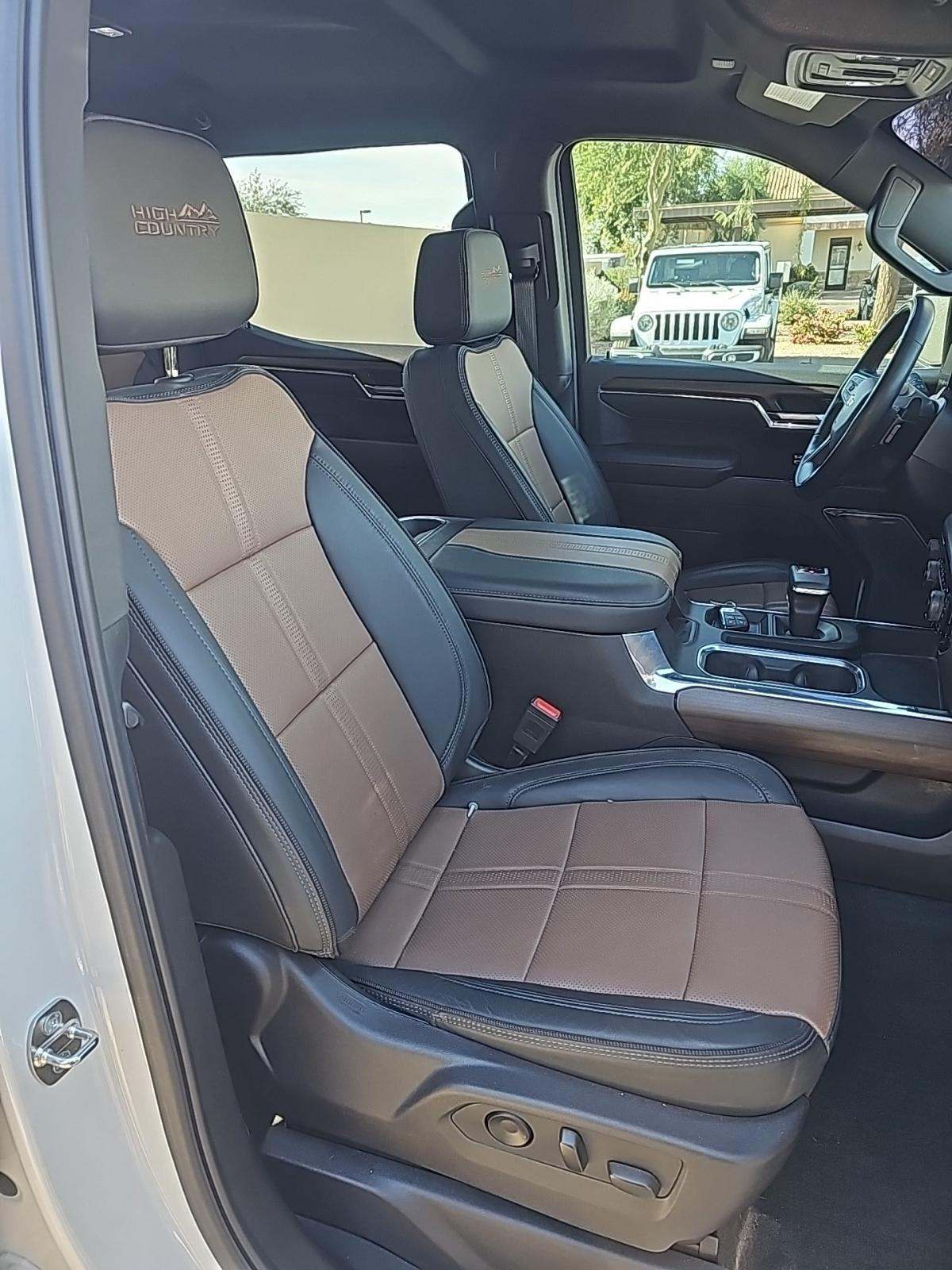 2024 Chevrolet Silverado 1500 High Country AWD