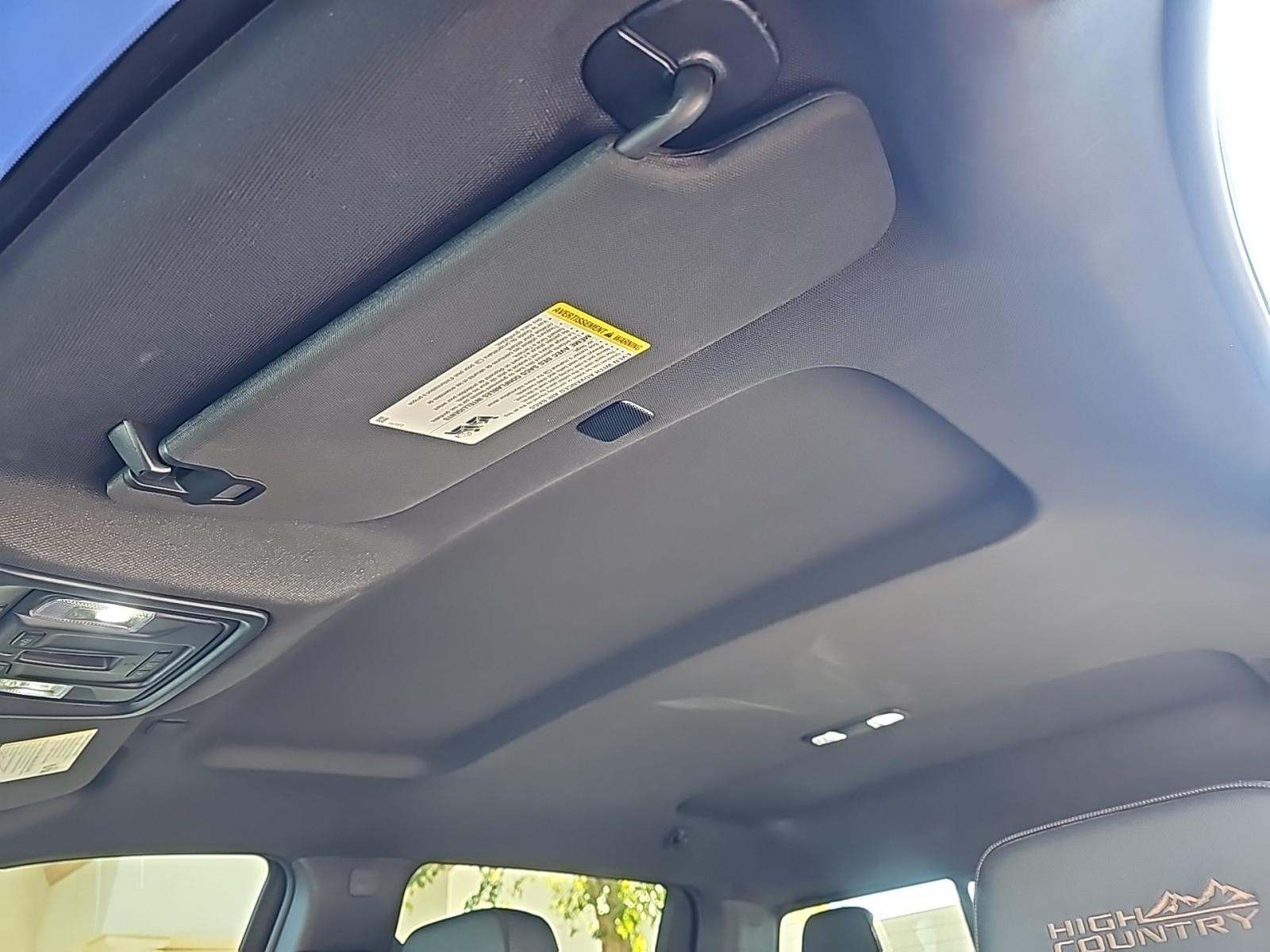 2024 Chevrolet Silverado 1500 High Country AWD