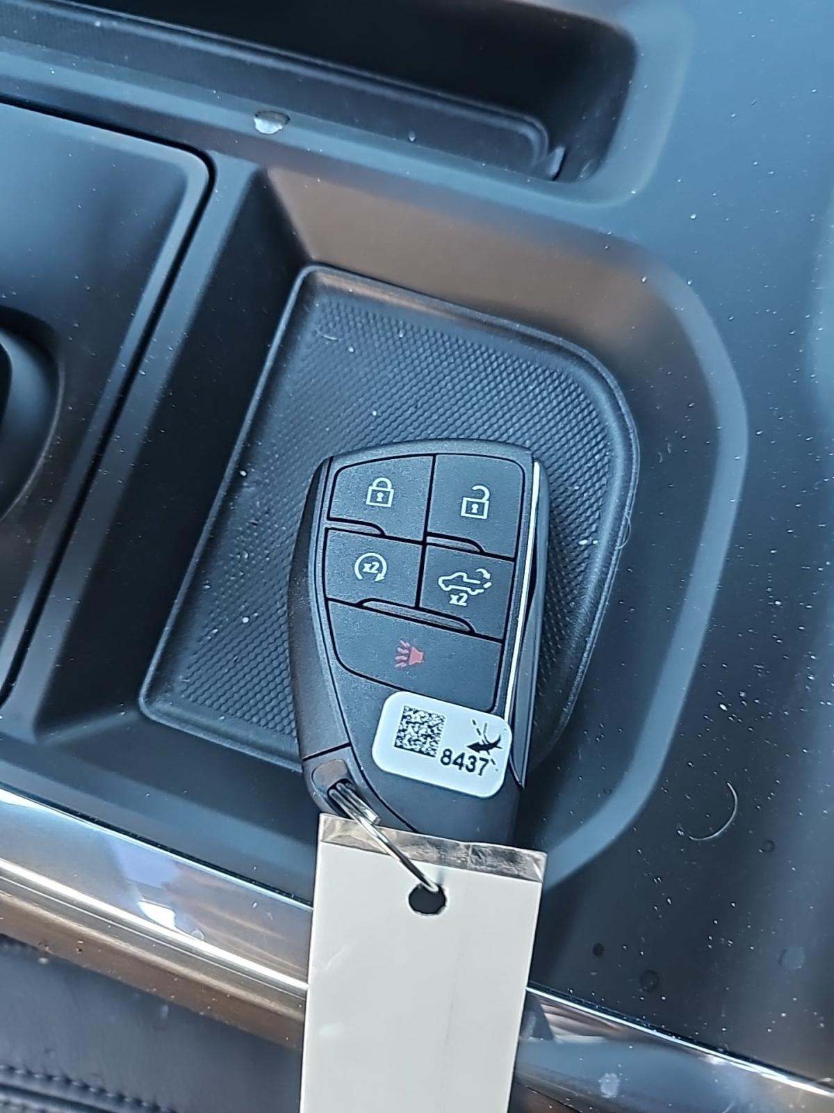 2024 Chevrolet Silverado 1500 High Country AWD