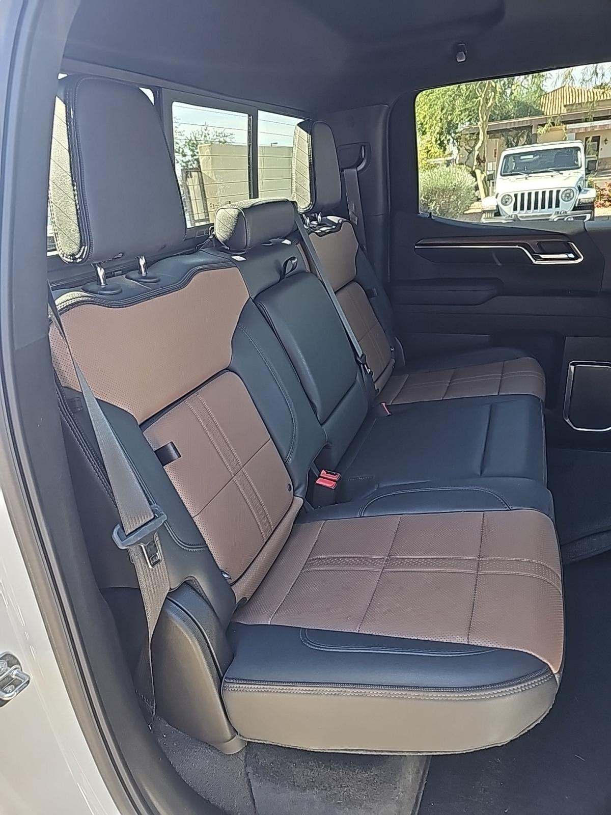 2024 Chevrolet Silverado 1500 High Country AWD