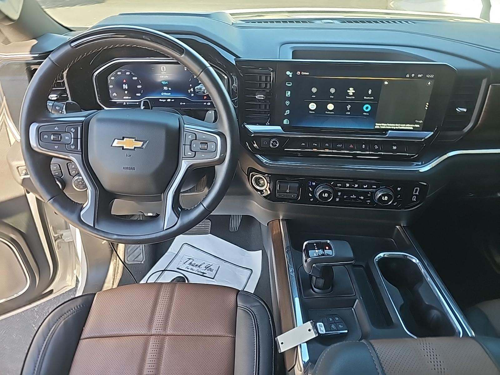 2024 Chevrolet Silverado 1500 High Country AWD