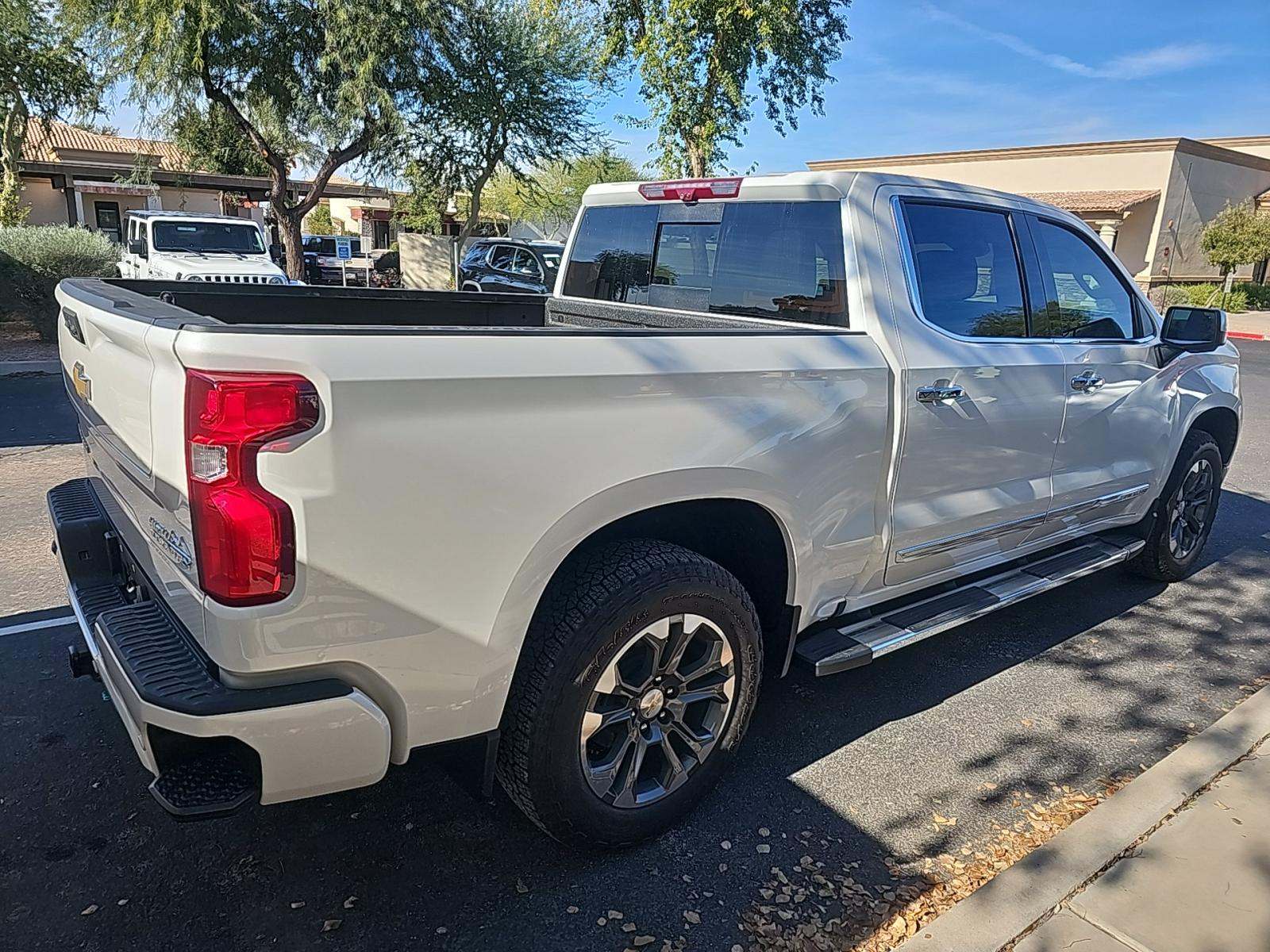 2024 Chevrolet Silverado 1500 High Country AWD