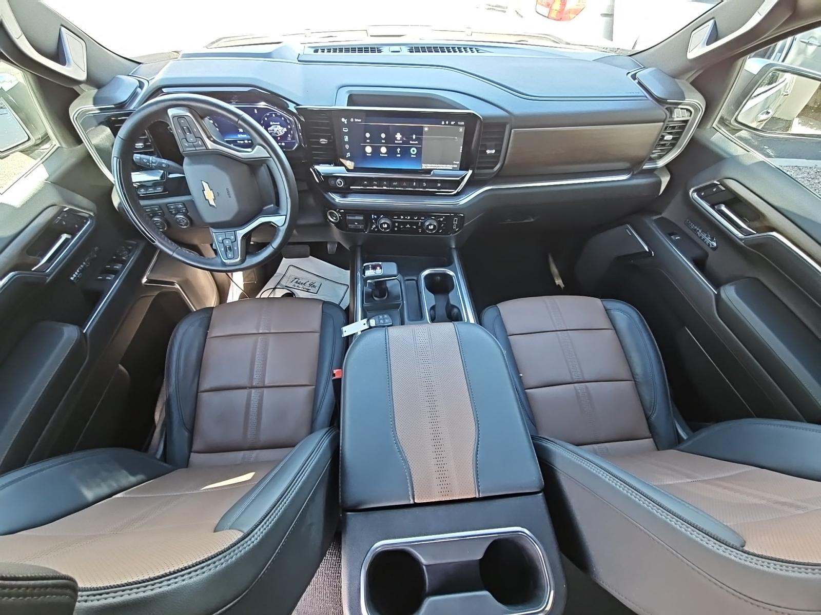 2024 Chevrolet Silverado 1500 High Country AWD