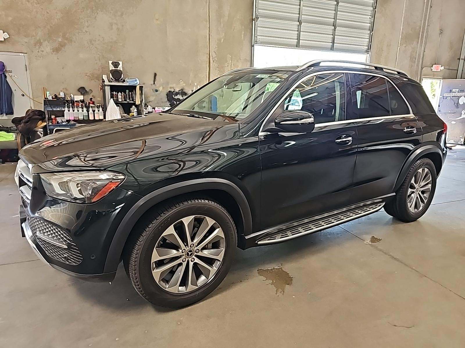 2020 Mercedes-Benz GLE 350