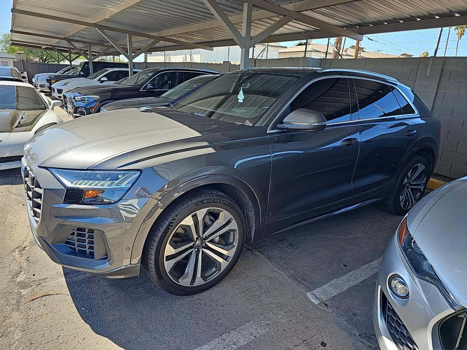 2020 Audi Q8 Prestige AWD