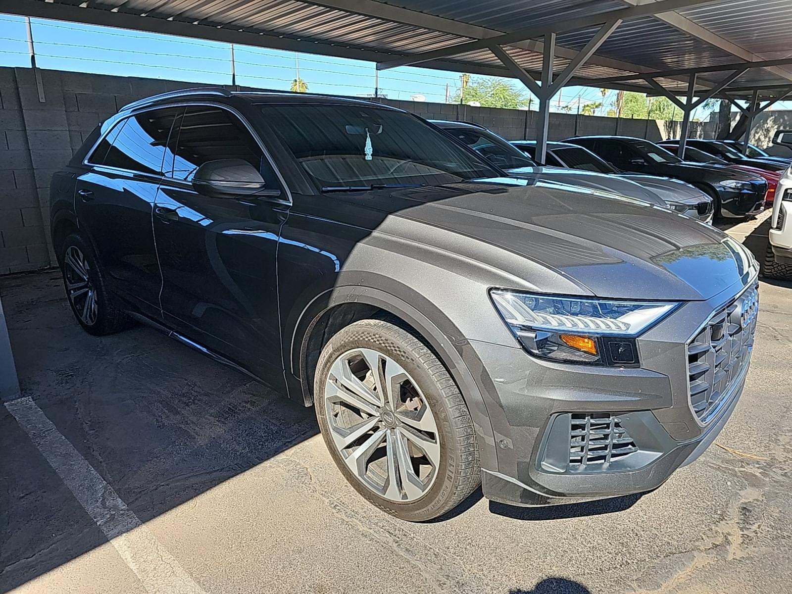 2020 Audi Q8 Prestige AWD