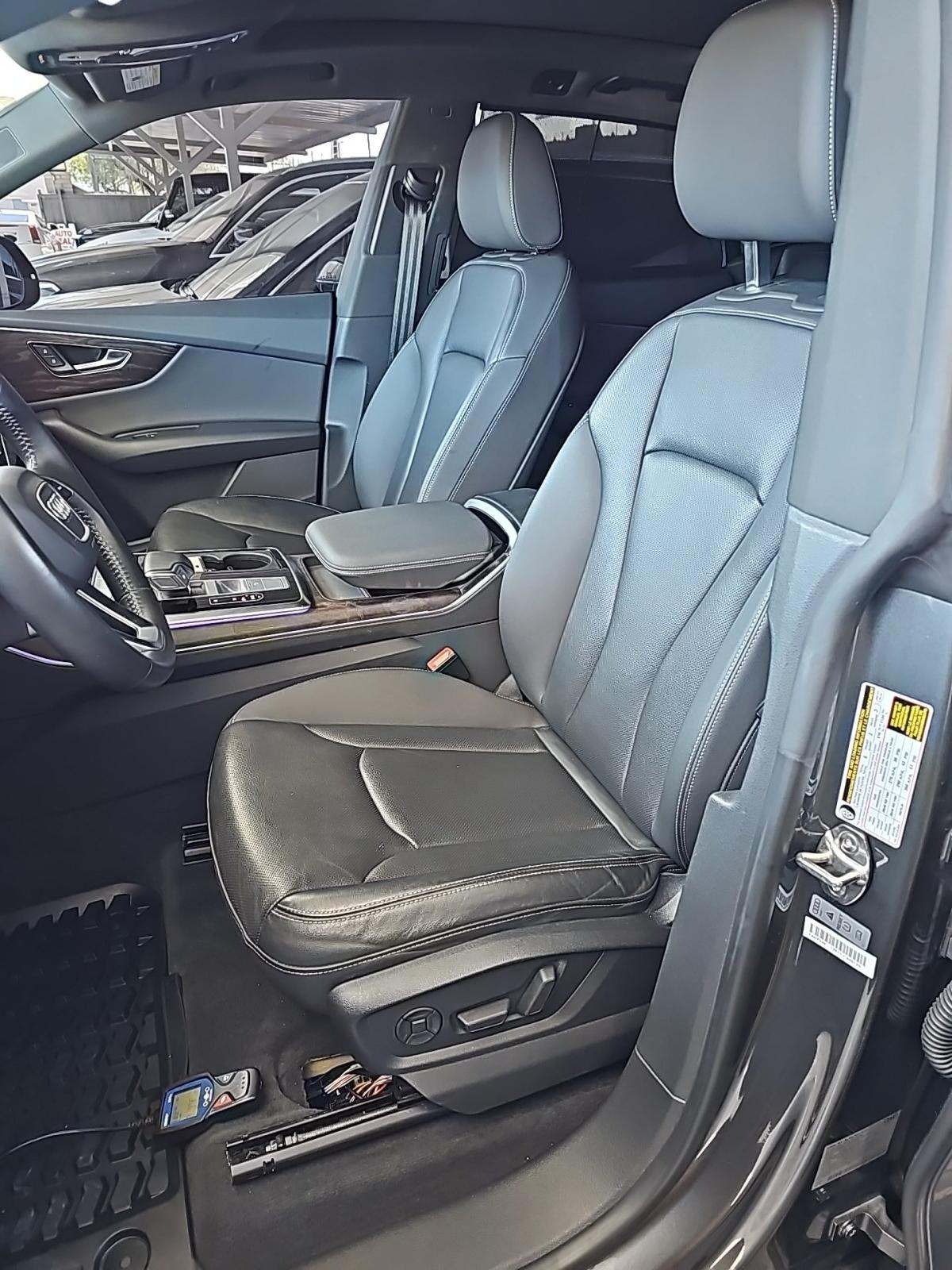 2020 Audi Q8 Prestige AWD