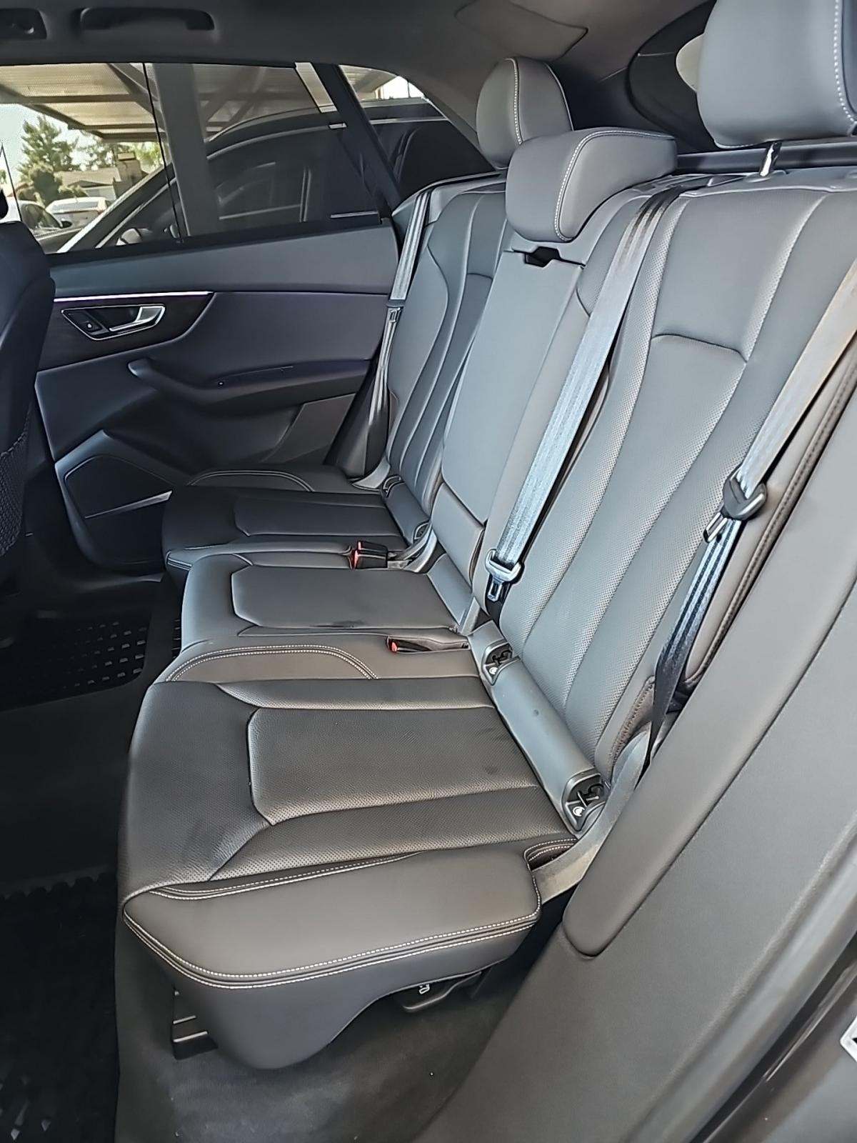 2020 Audi Q8 Prestige AWD