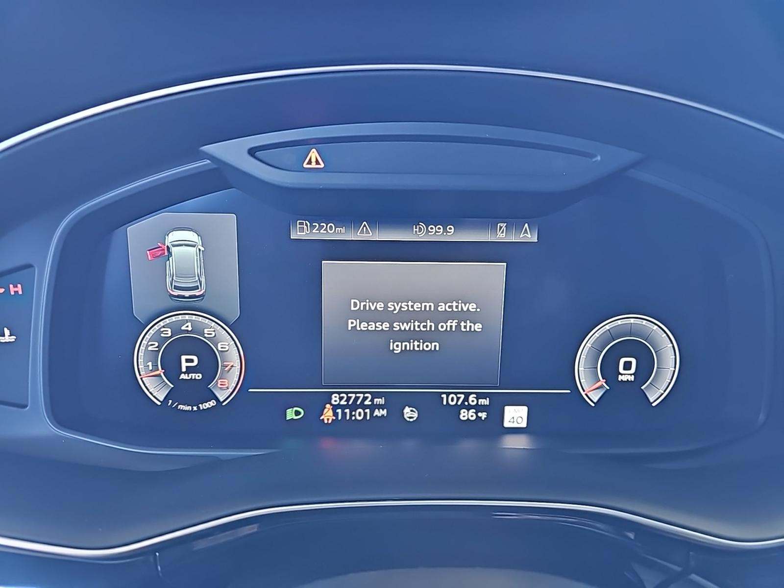 2020 Audi Q8 Prestige AWD