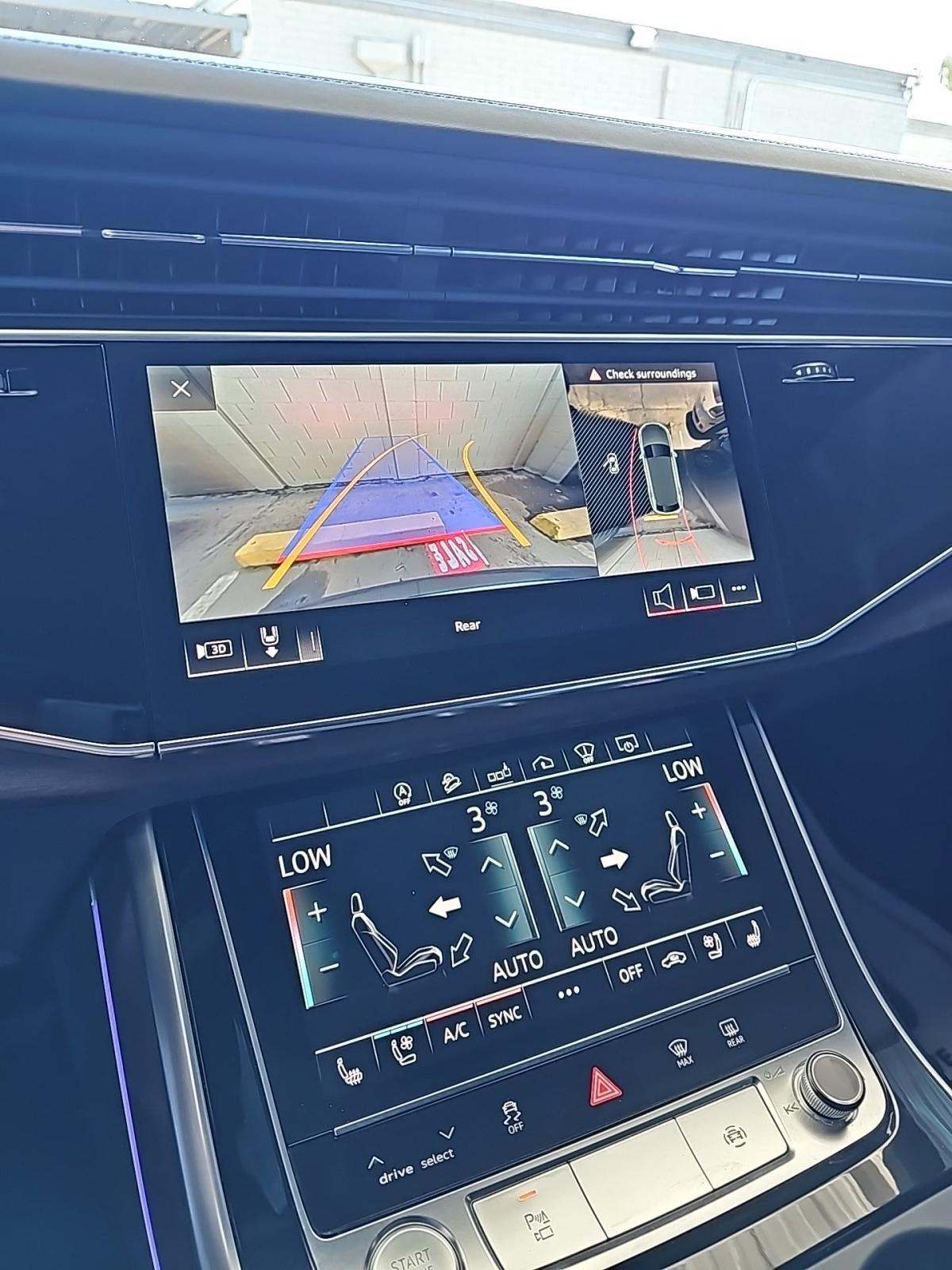 2020 Audi Q8 Prestige AWD