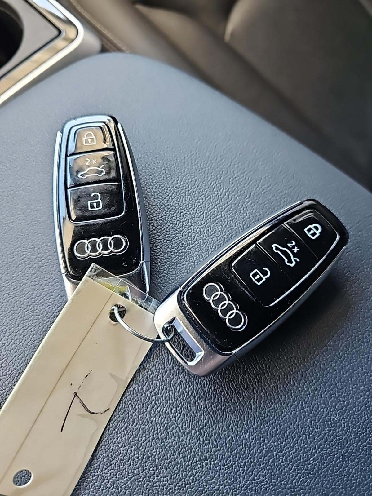 2020 Audi Q8 Prestige AWD