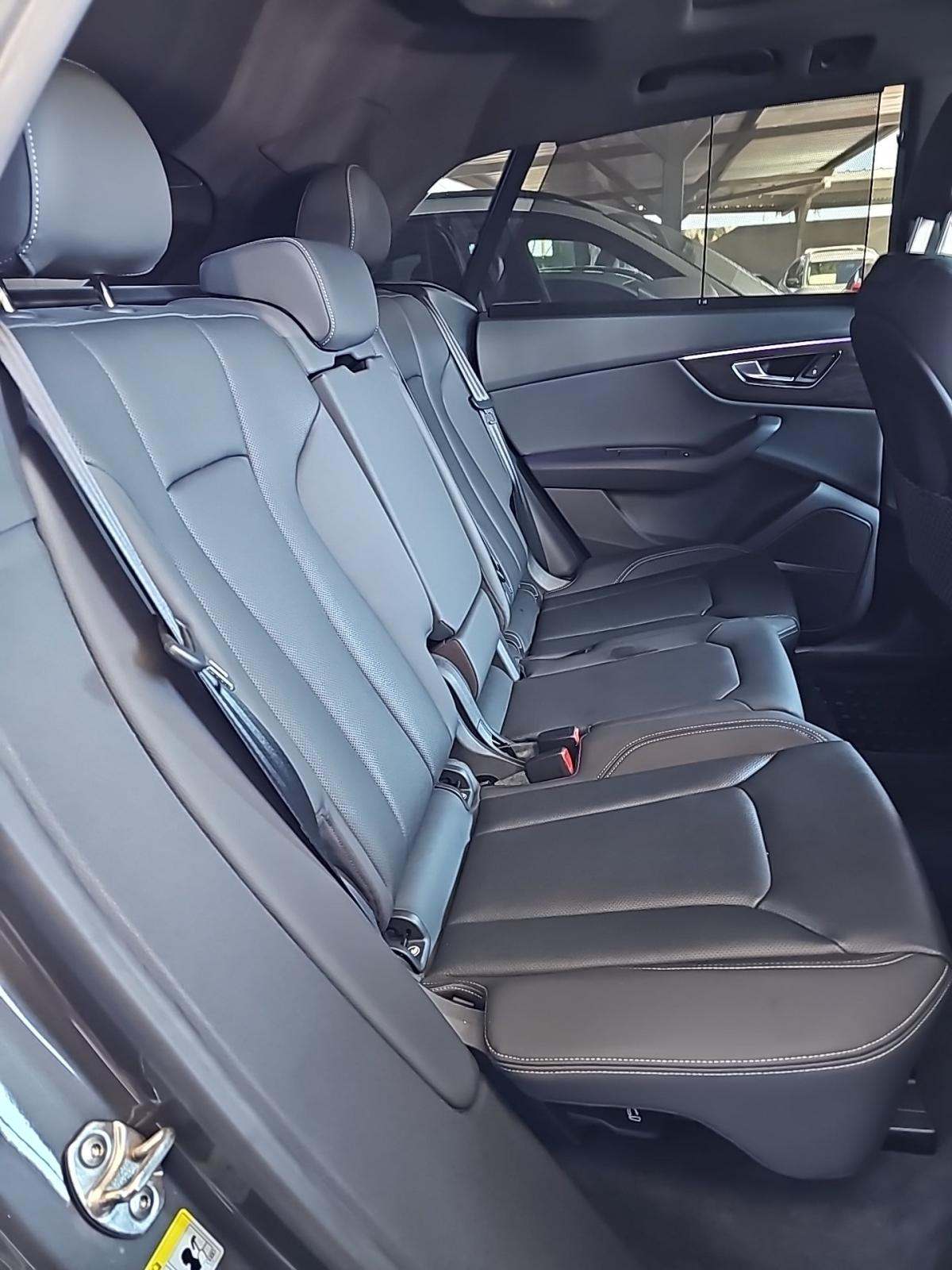 2020 Audi Q8 Prestige AWD