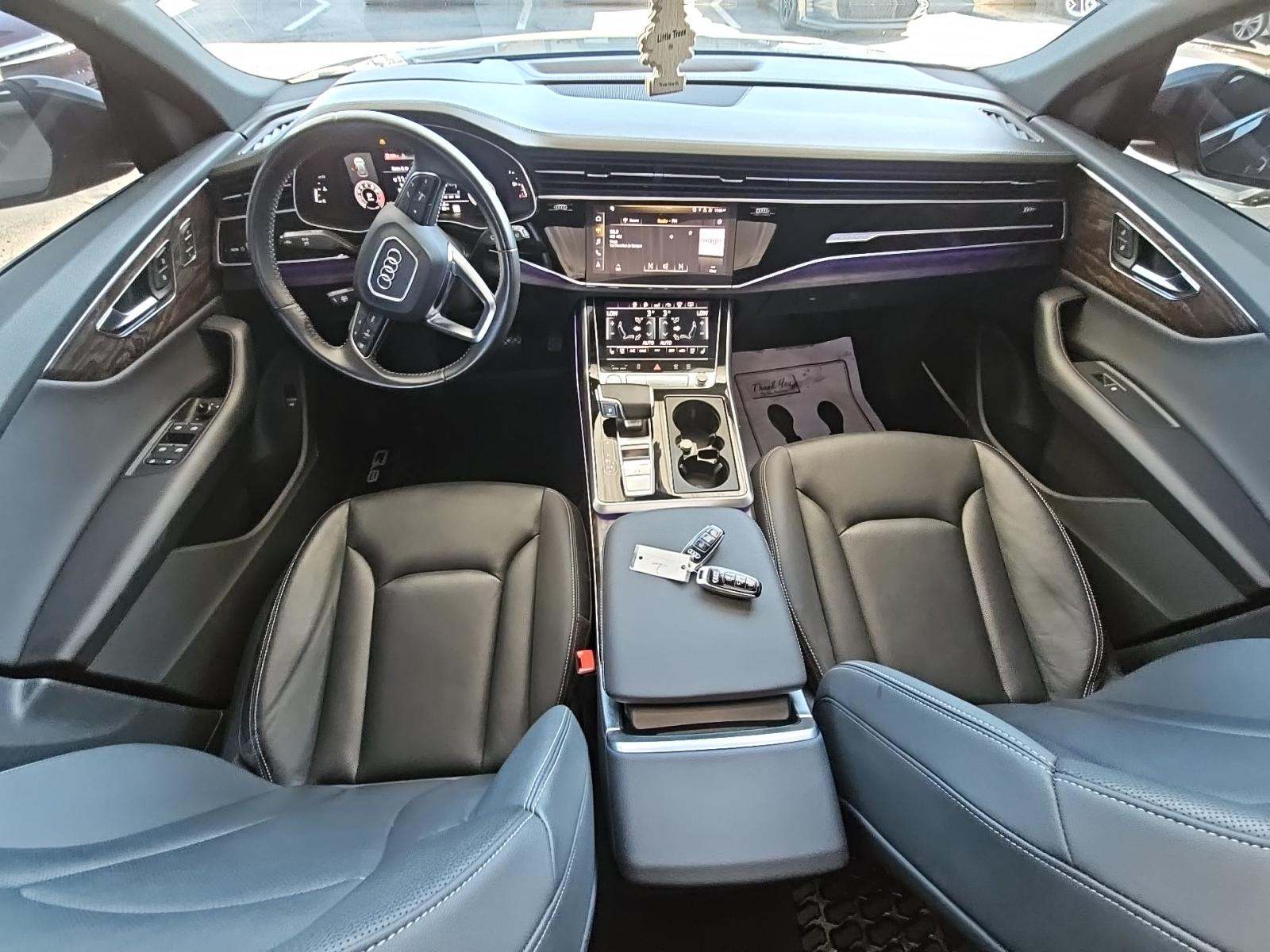 2020 Audi Q8 Prestige AWD