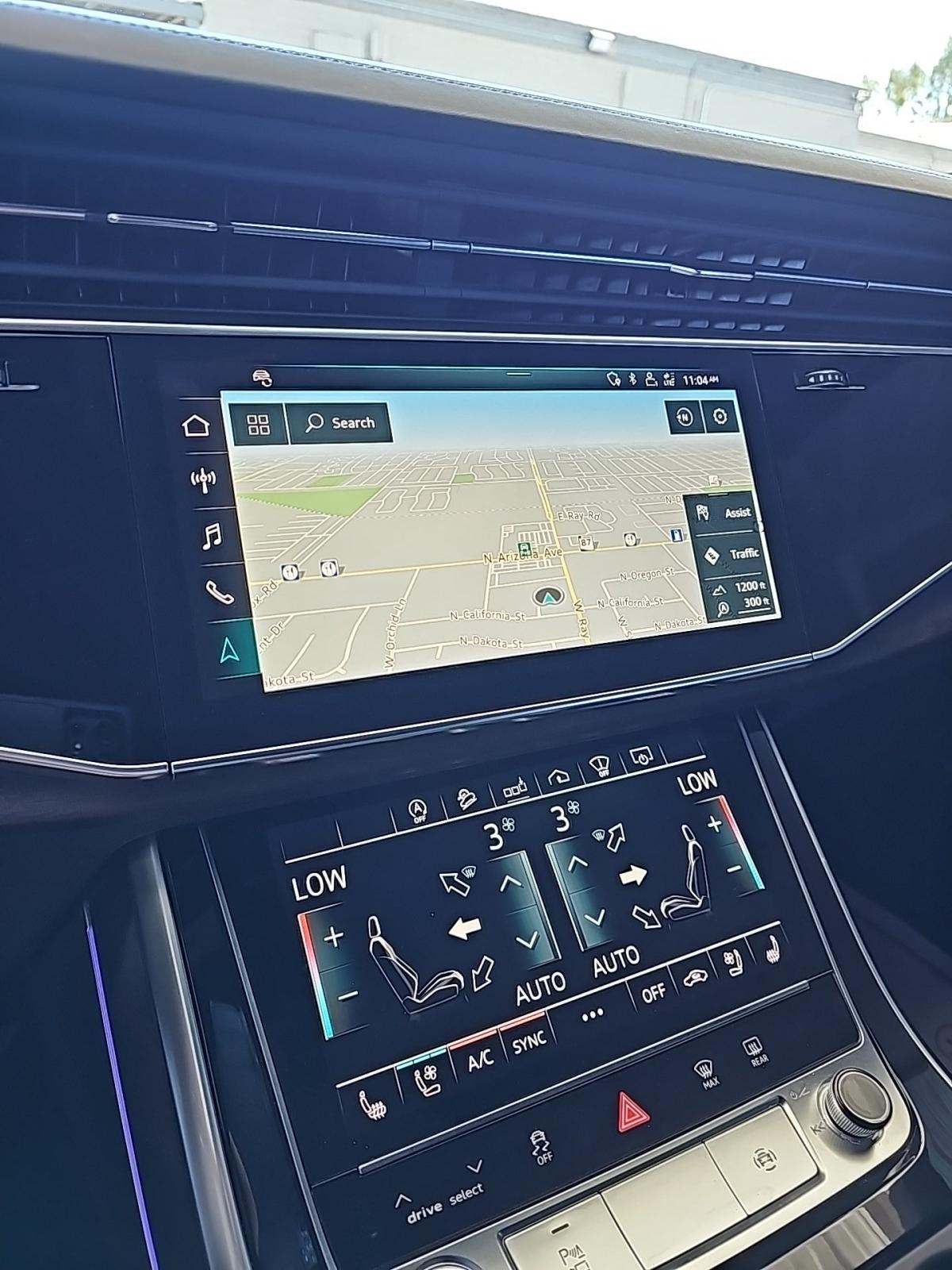 2020 Audi Q8 Prestige AWD