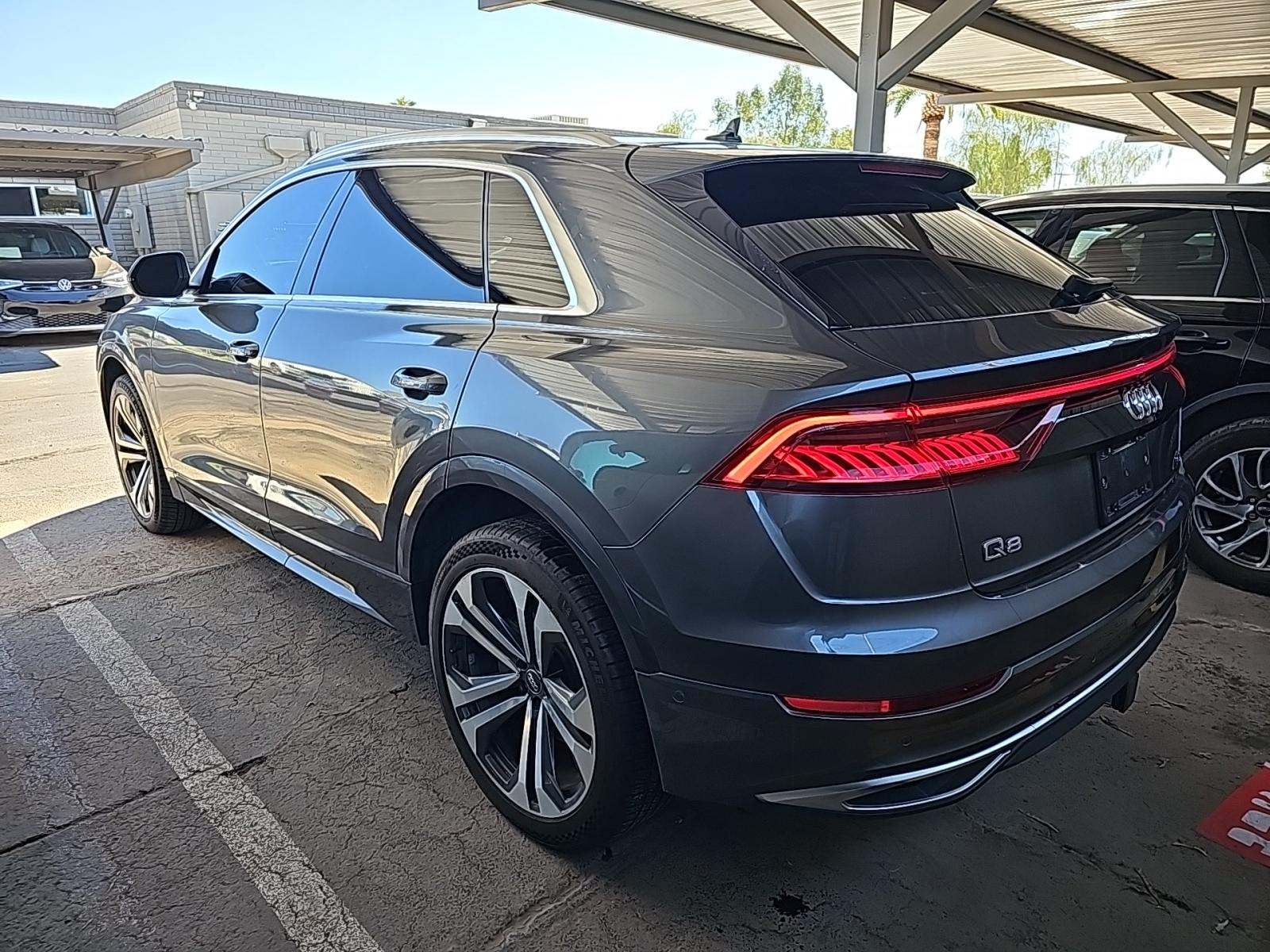 2020 Audi Q8 Prestige AWD
