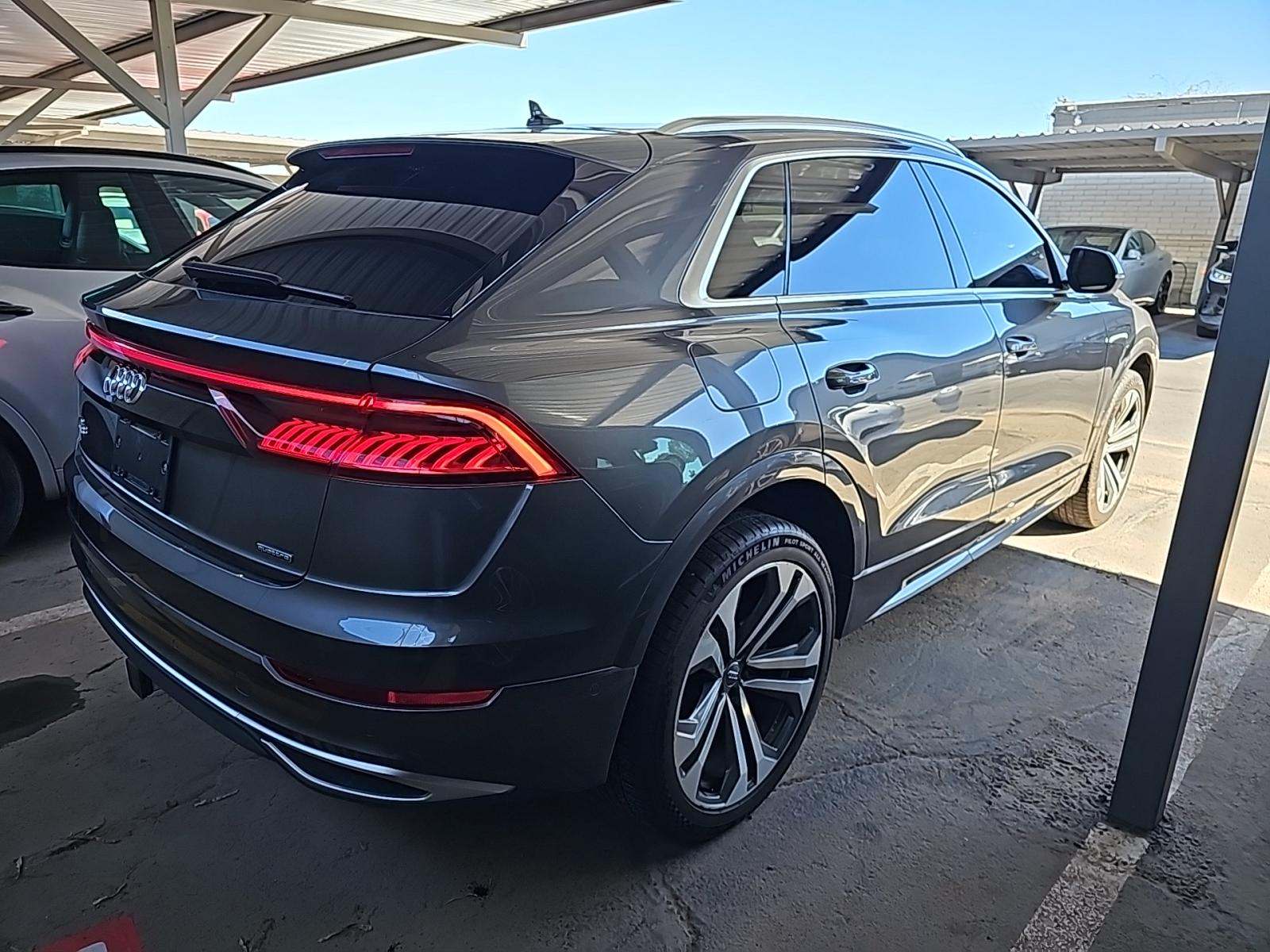 2020 Audi Q8 Prestige AWD