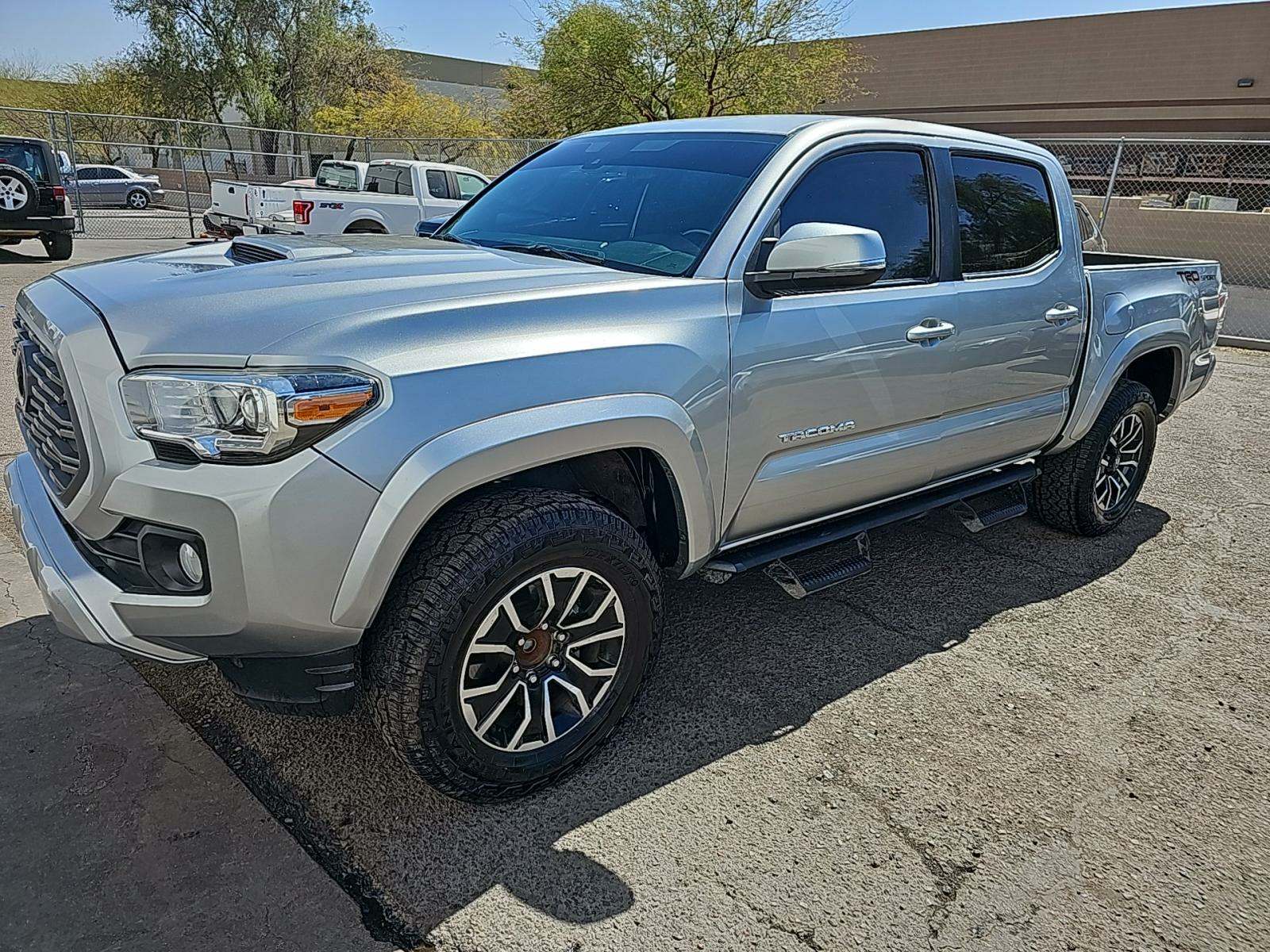 2022 Toyota Tacoma TRD Sport RWD