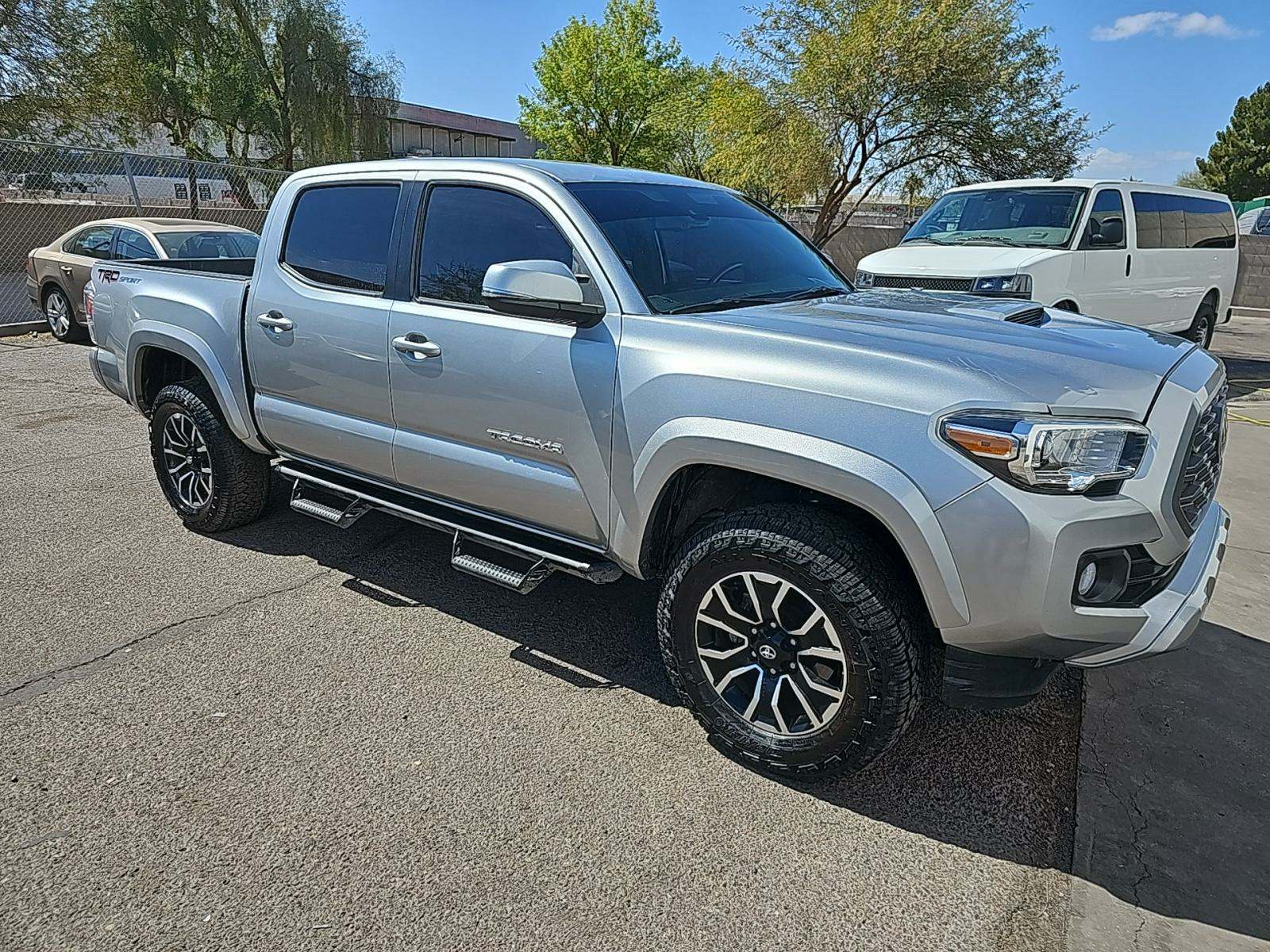 2022 Toyota Tacoma TRD Sport RWD