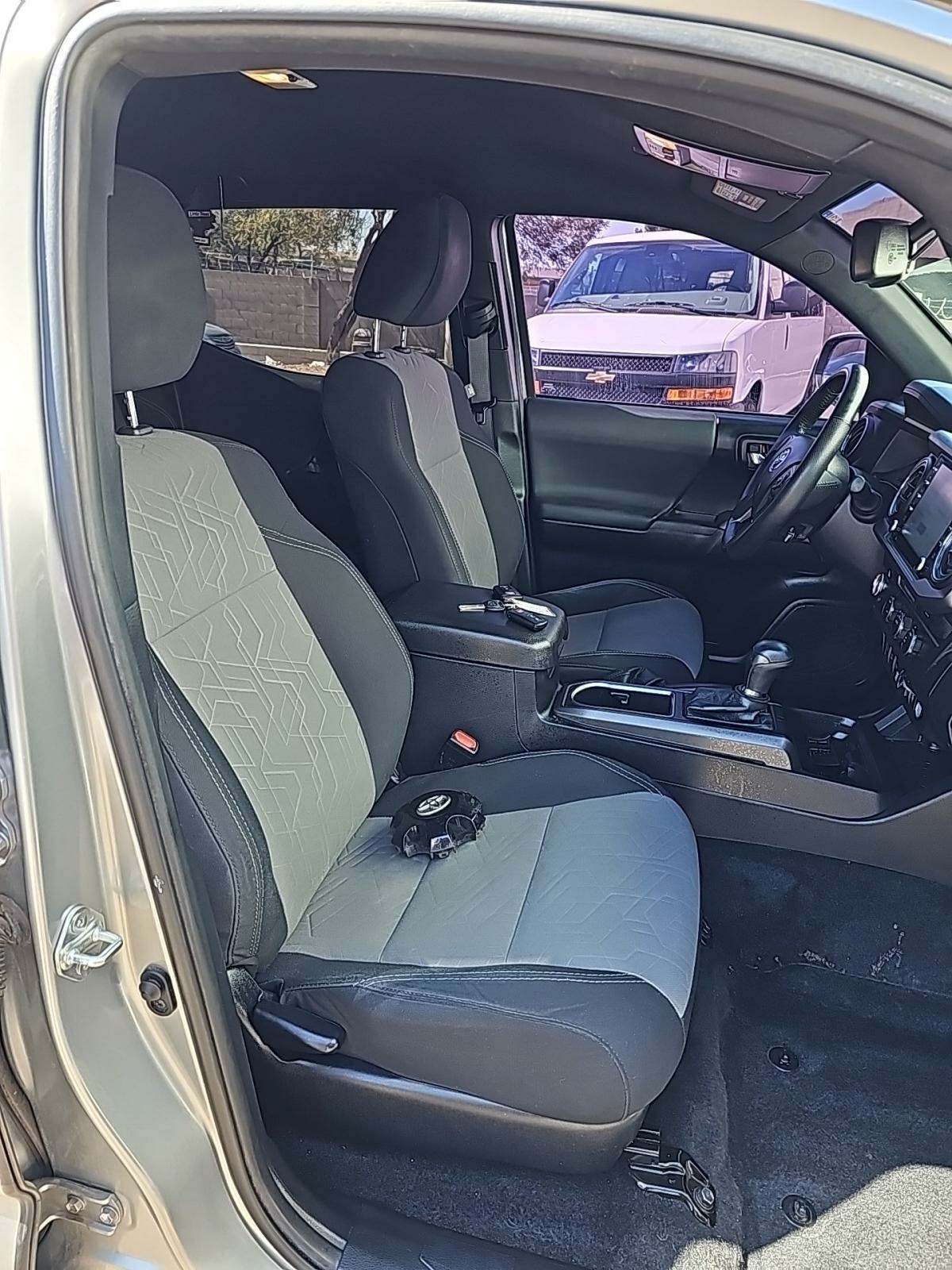 2022 Toyota Tacoma TRD Sport RWD