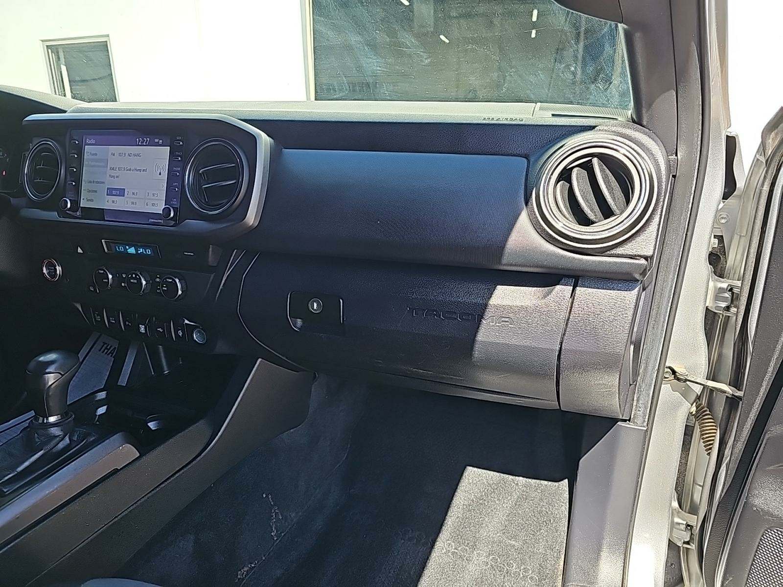 2022 Toyota Tacoma TRD Sport RWD