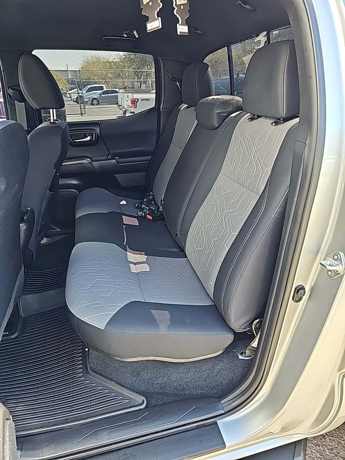 2022 Toyota Tacoma TRD Sport RWD