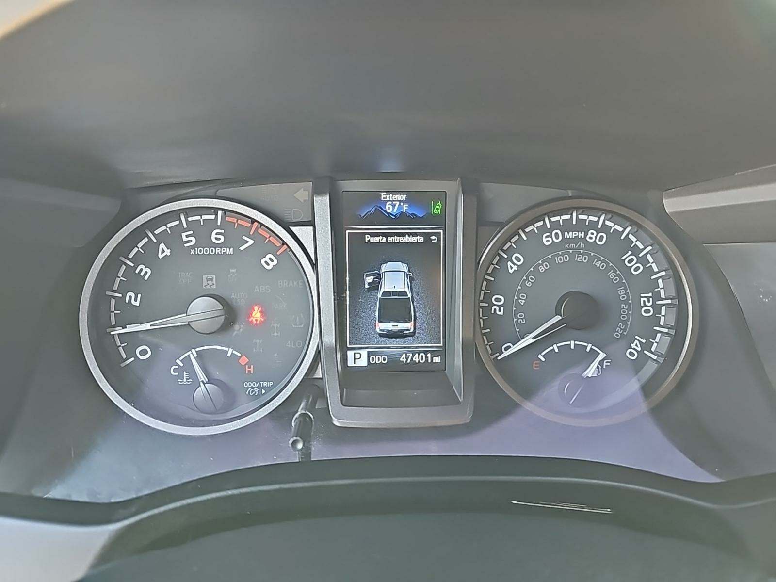 2022 Toyota Tacoma TRD Sport RWD