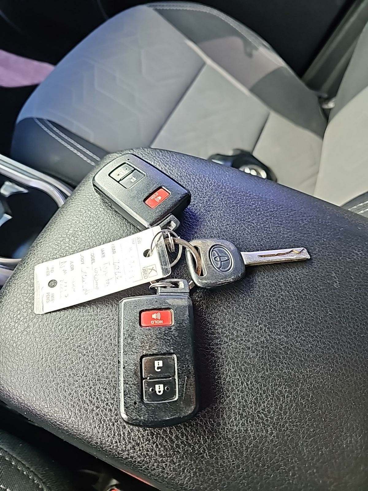 2022 Toyota Tacoma TRD Sport RWD