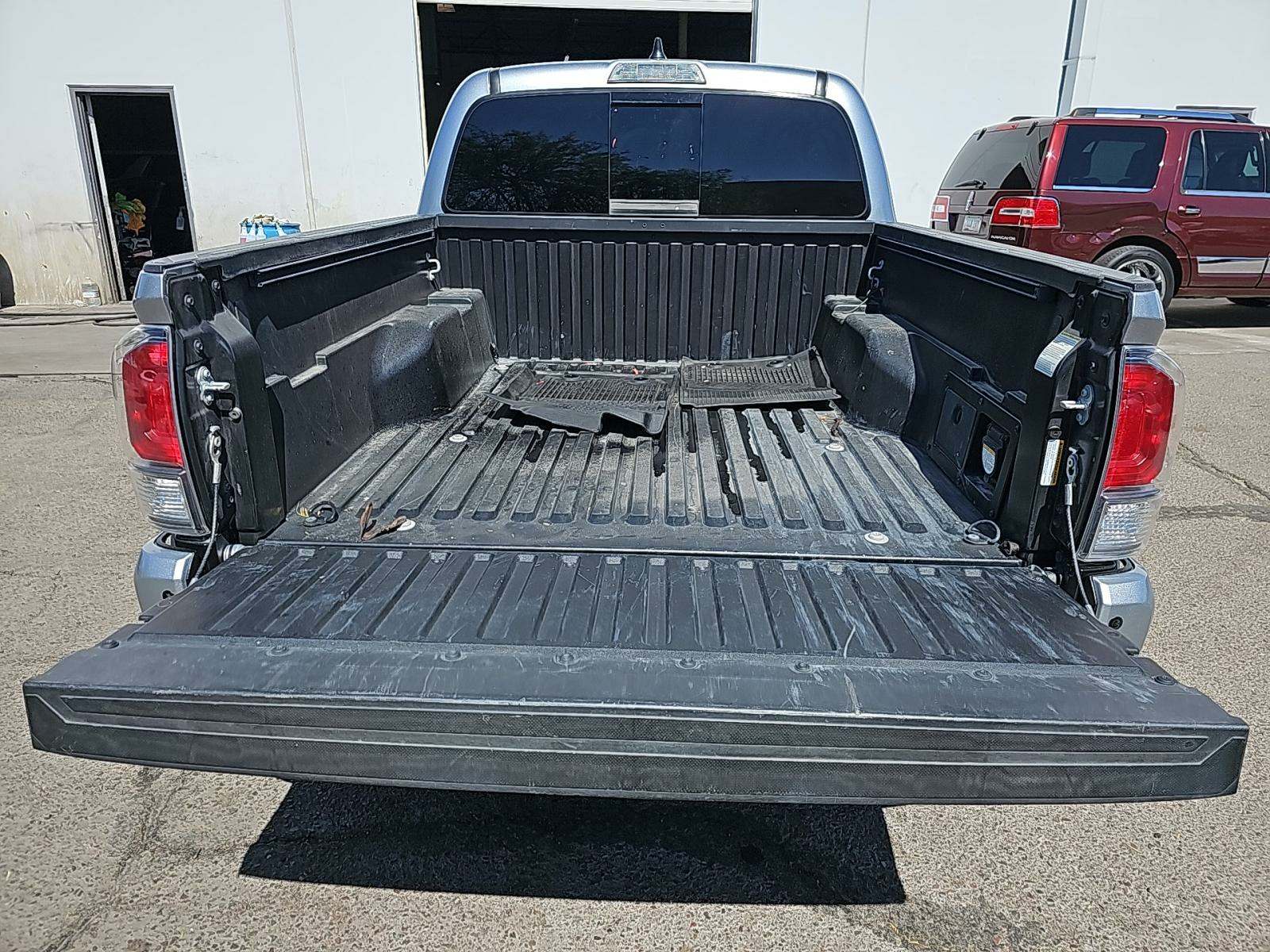 2022 Toyota Tacoma TRD Sport RWD