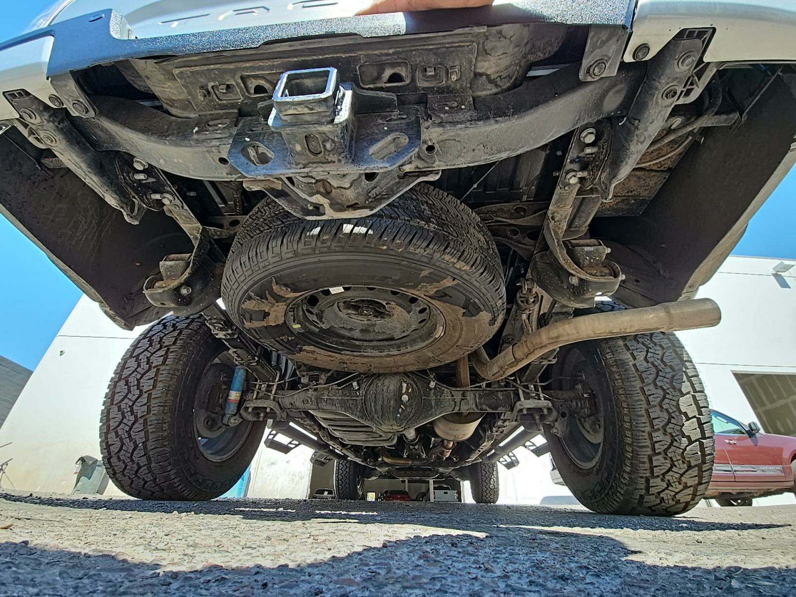 2022 Toyota Tacoma TRD Sport RWD