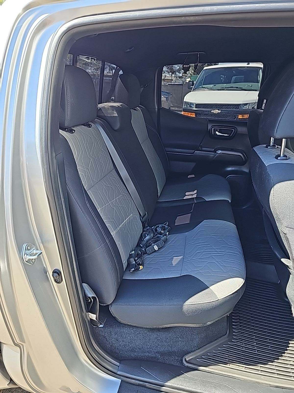 2022 Toyota Tacoma TRD Sport RWD