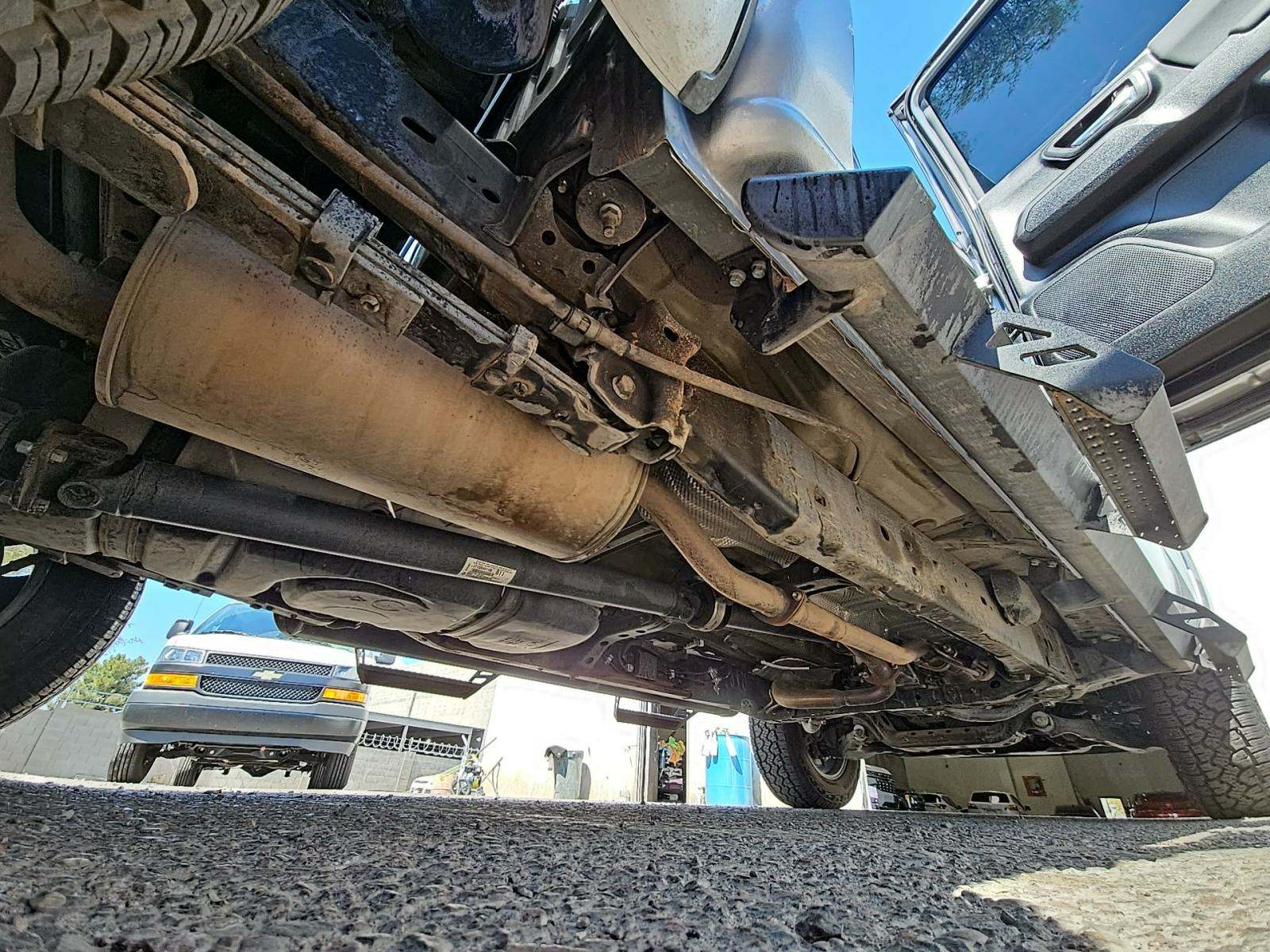 2022 Toyota Tacoma TRD Sport RWD