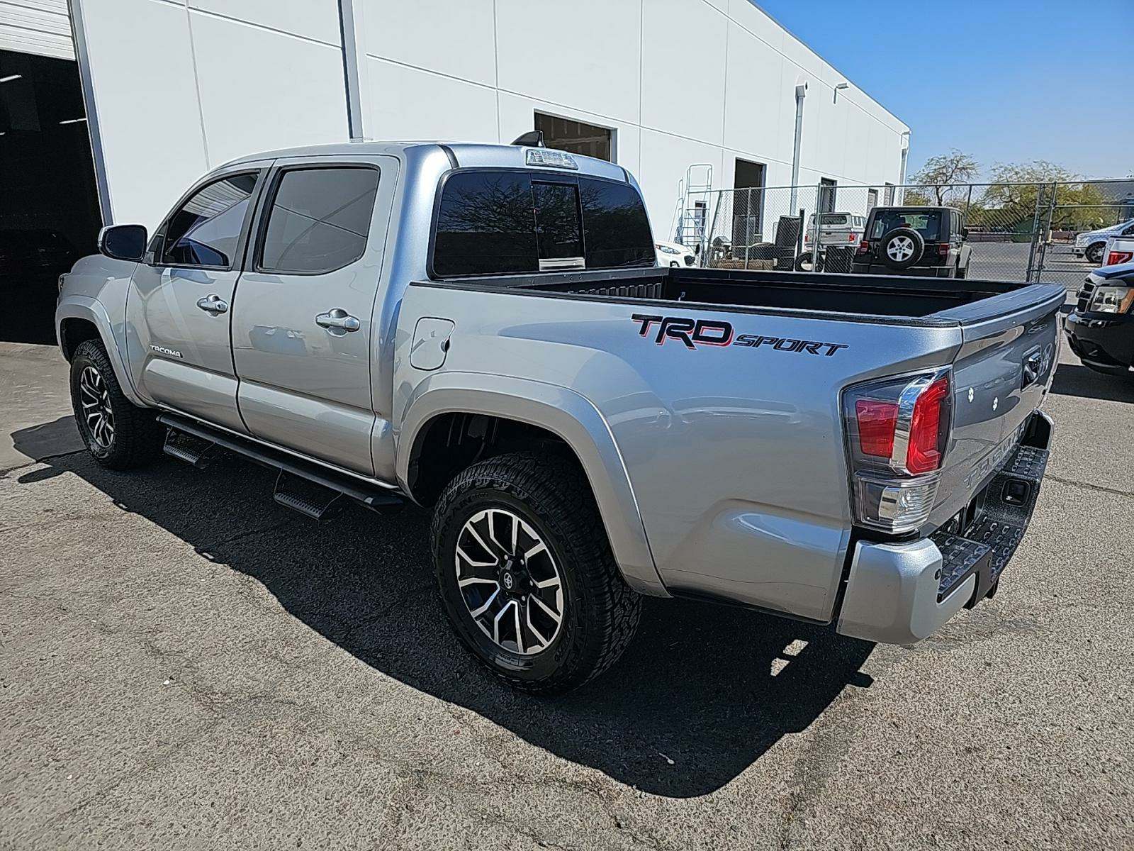 2022 Toyota Tacoma TRD Sport RWD
