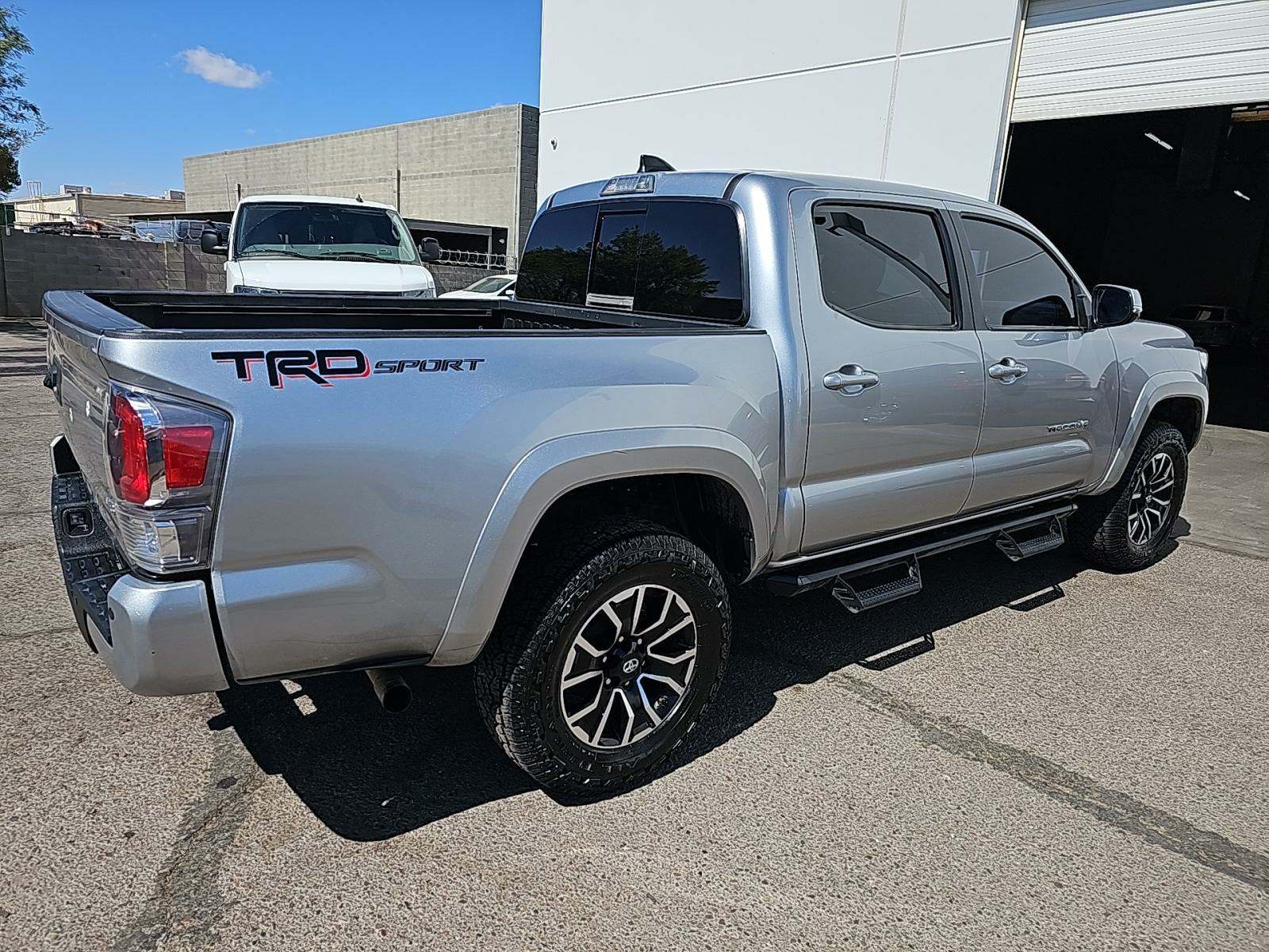 2022 Toyota Tacoma TRD Sport RWD