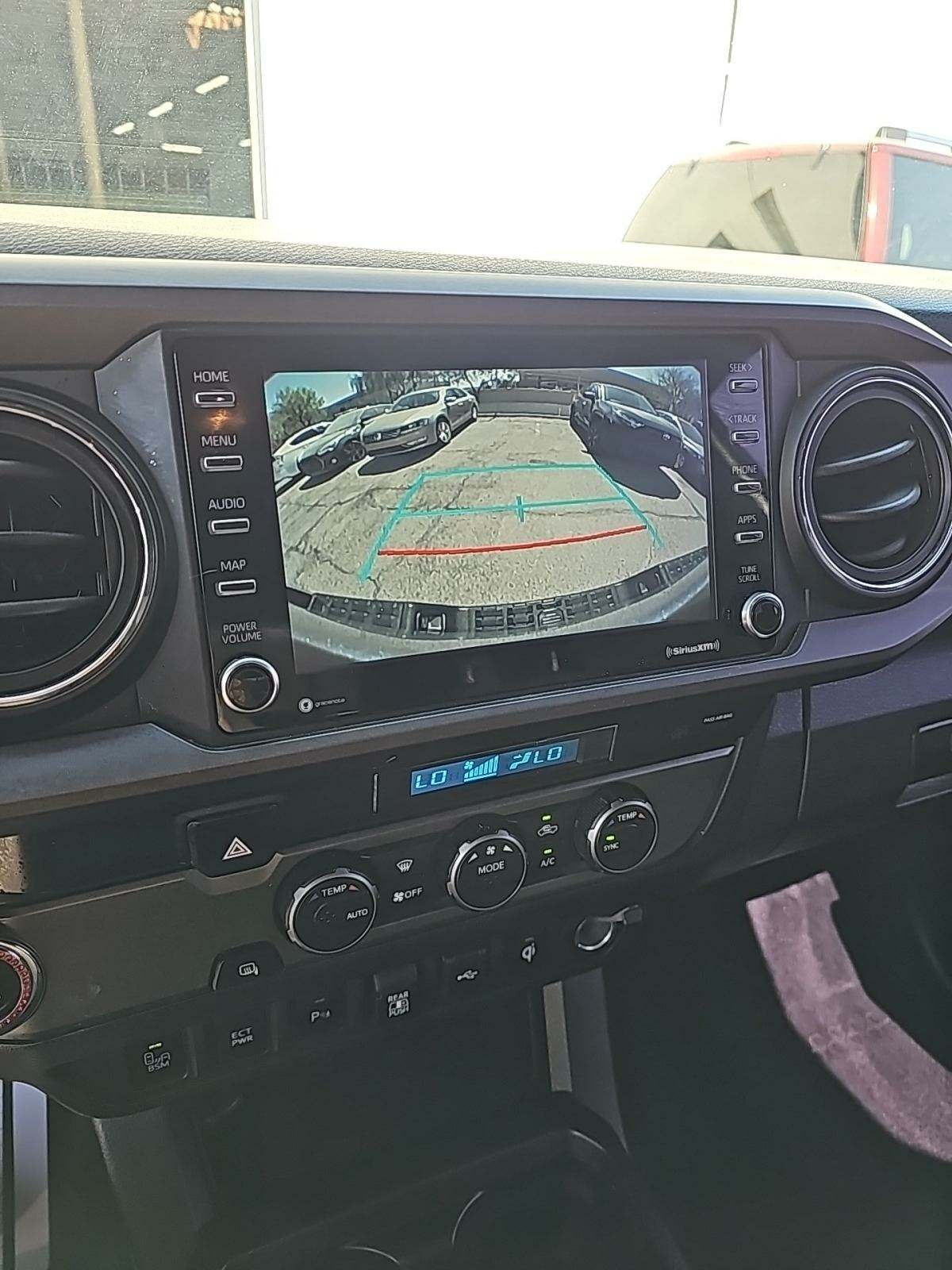 2022 Toyota Tacoma TRD Sport RWD