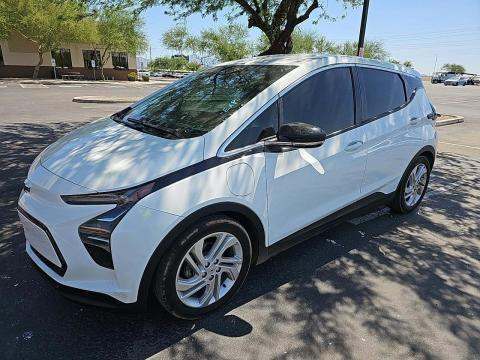 2023 Chevrolet Bolt EV 1LT FWD