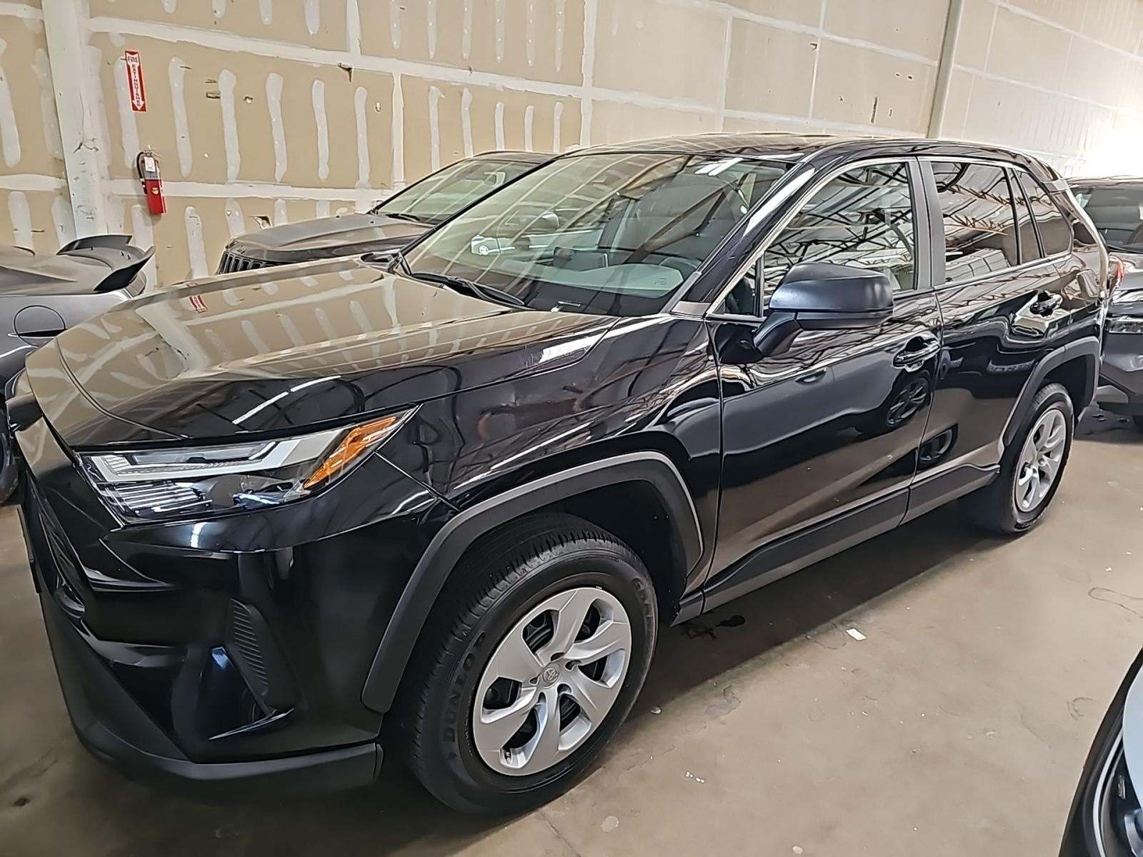 2024 Toyota RAV4 LE AWD