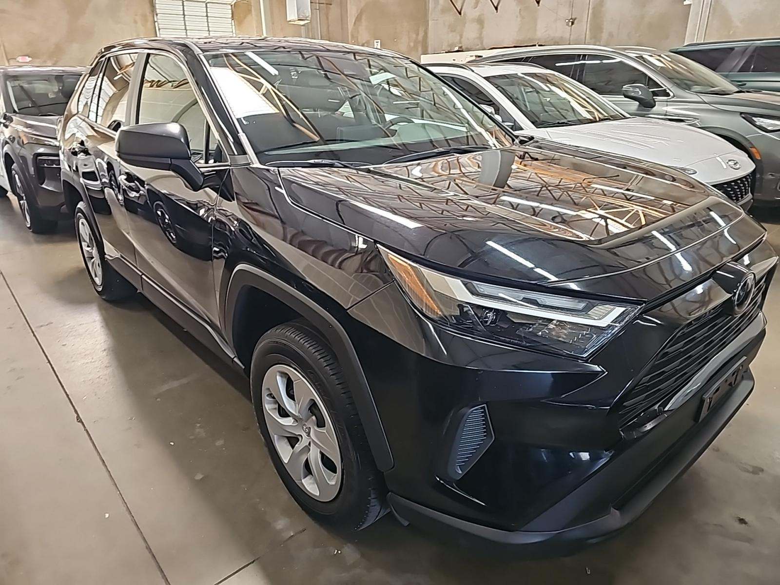 2024 Toyota RAV4 LE AWD
