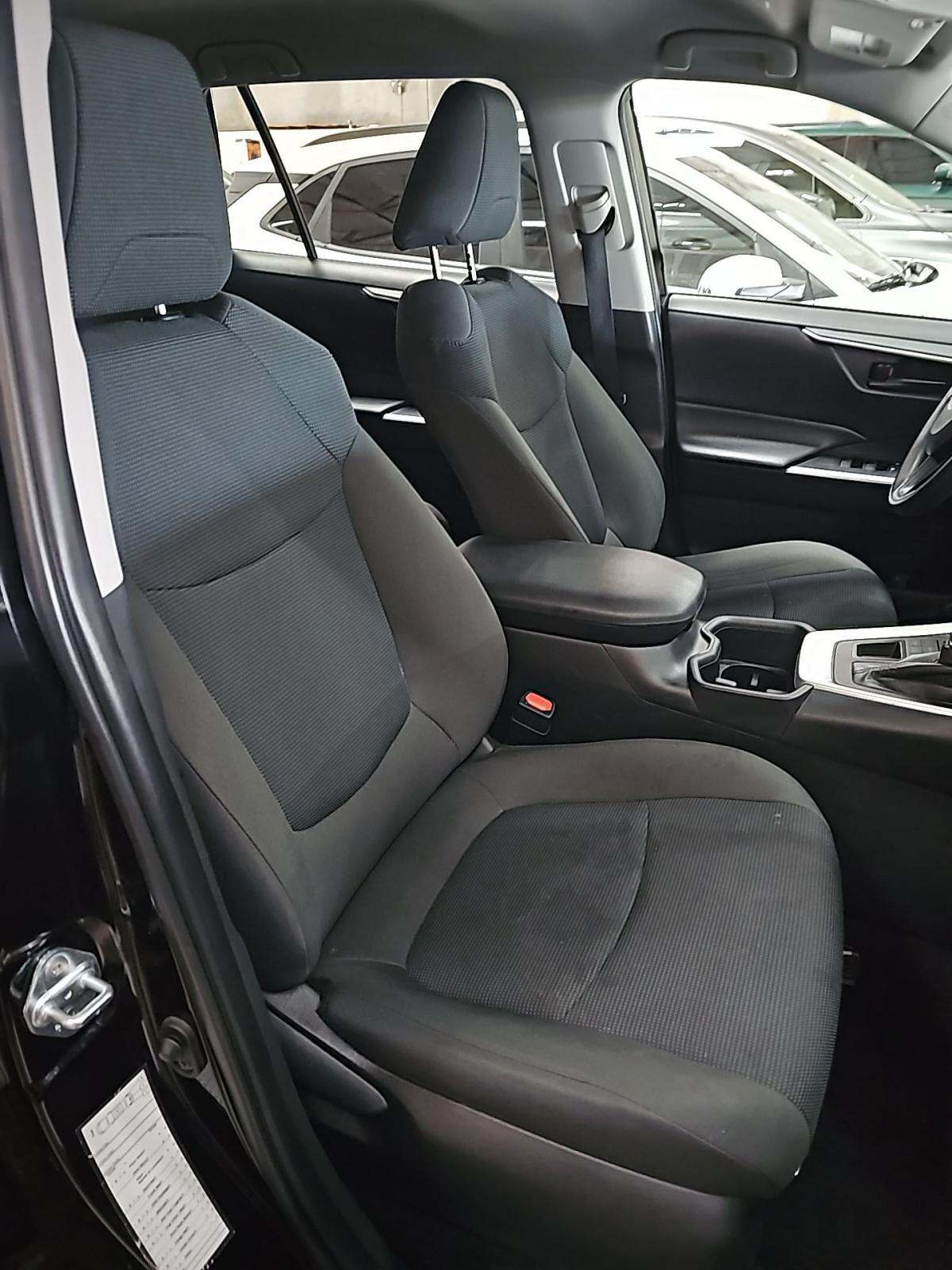 2024 Toyota RAV4 LE AWD