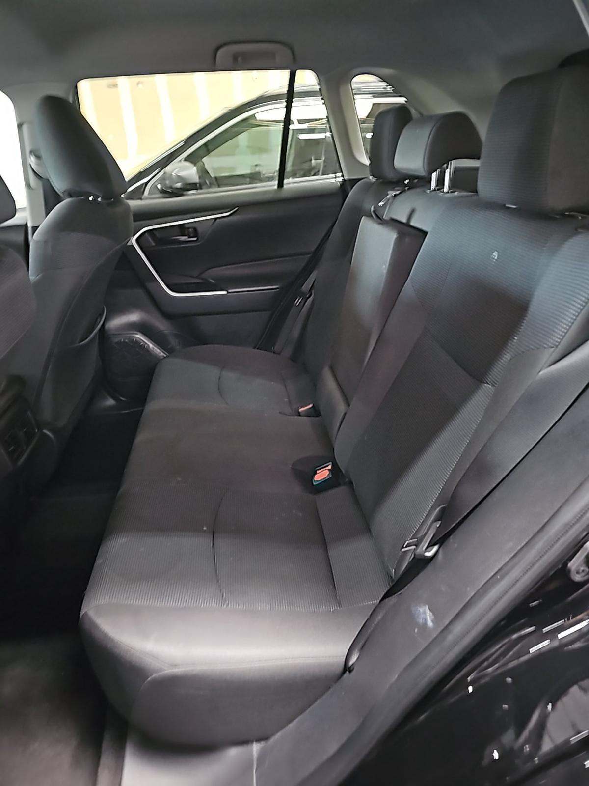 2024 Toyota RAV4 LE AWD