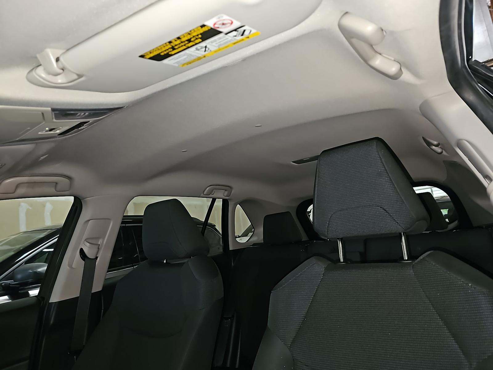 2024 Toyota RAV4 LE AWD